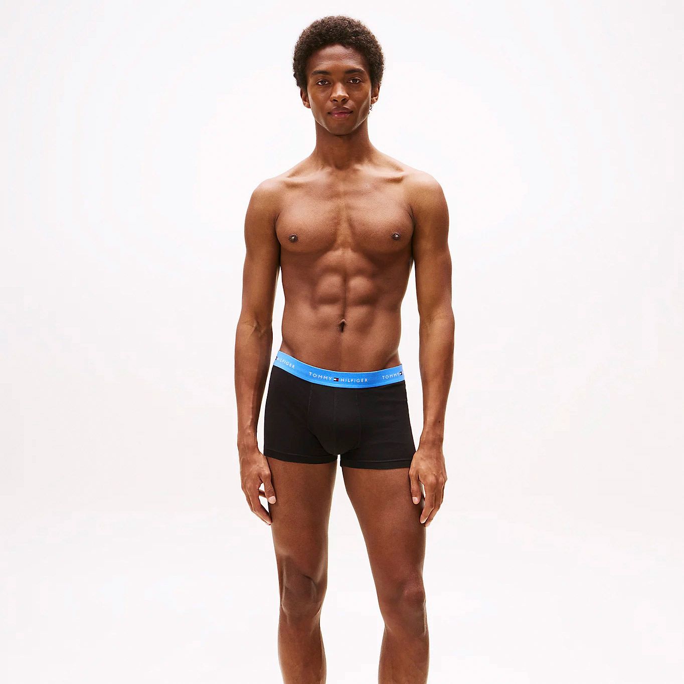 Tommy Hilfiger Trunk Boxershorts Heren (3-pack)