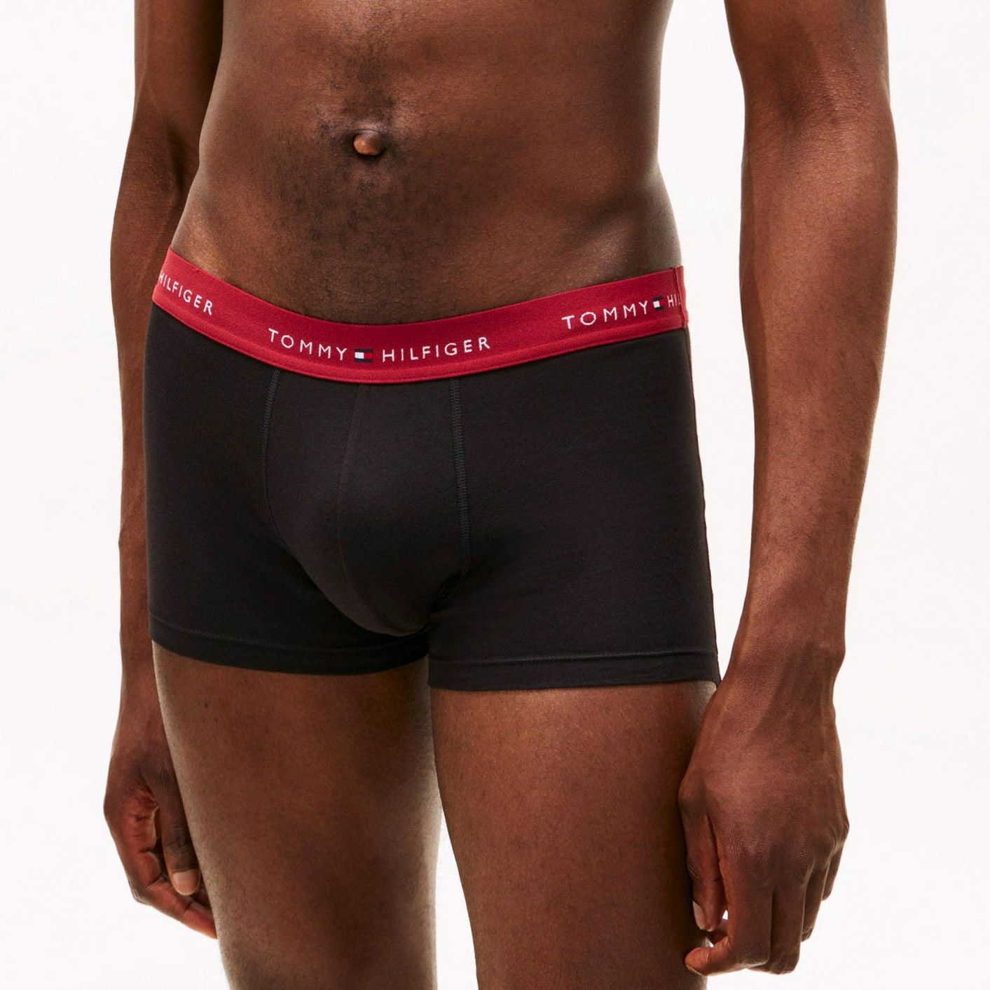 Tommy Hilfiger Trunk Boxershorts Heren (3-pack)