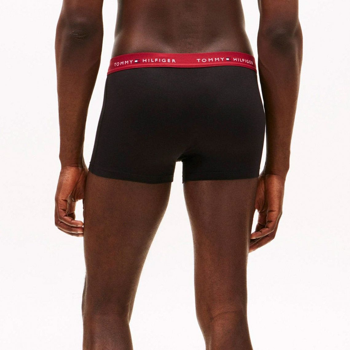 Tommy Hilfiger Trunk Boxershorts Heren (3-pack)