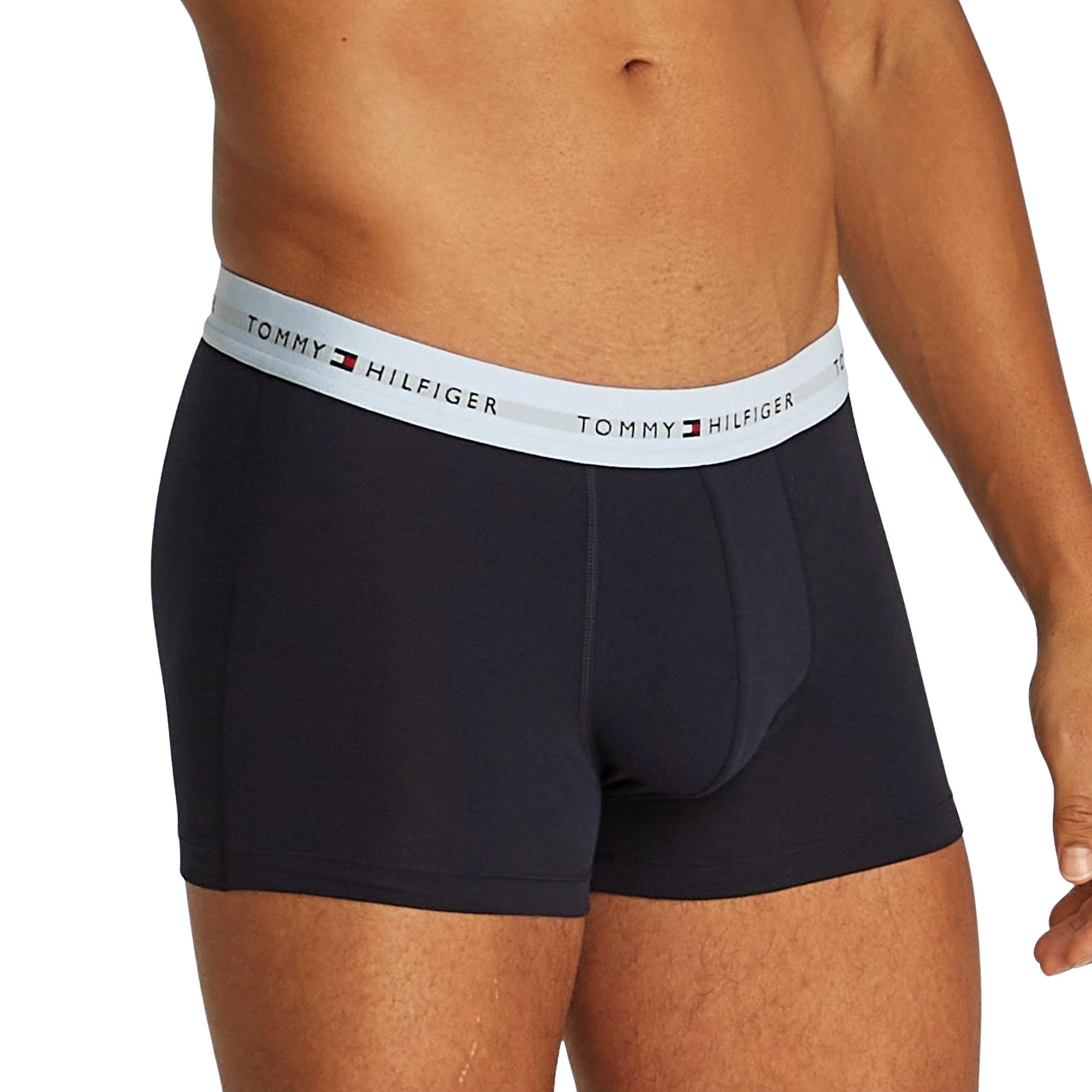 Boxer-shorts Tommy Hilfiger Trunk Homme (lot de 3)