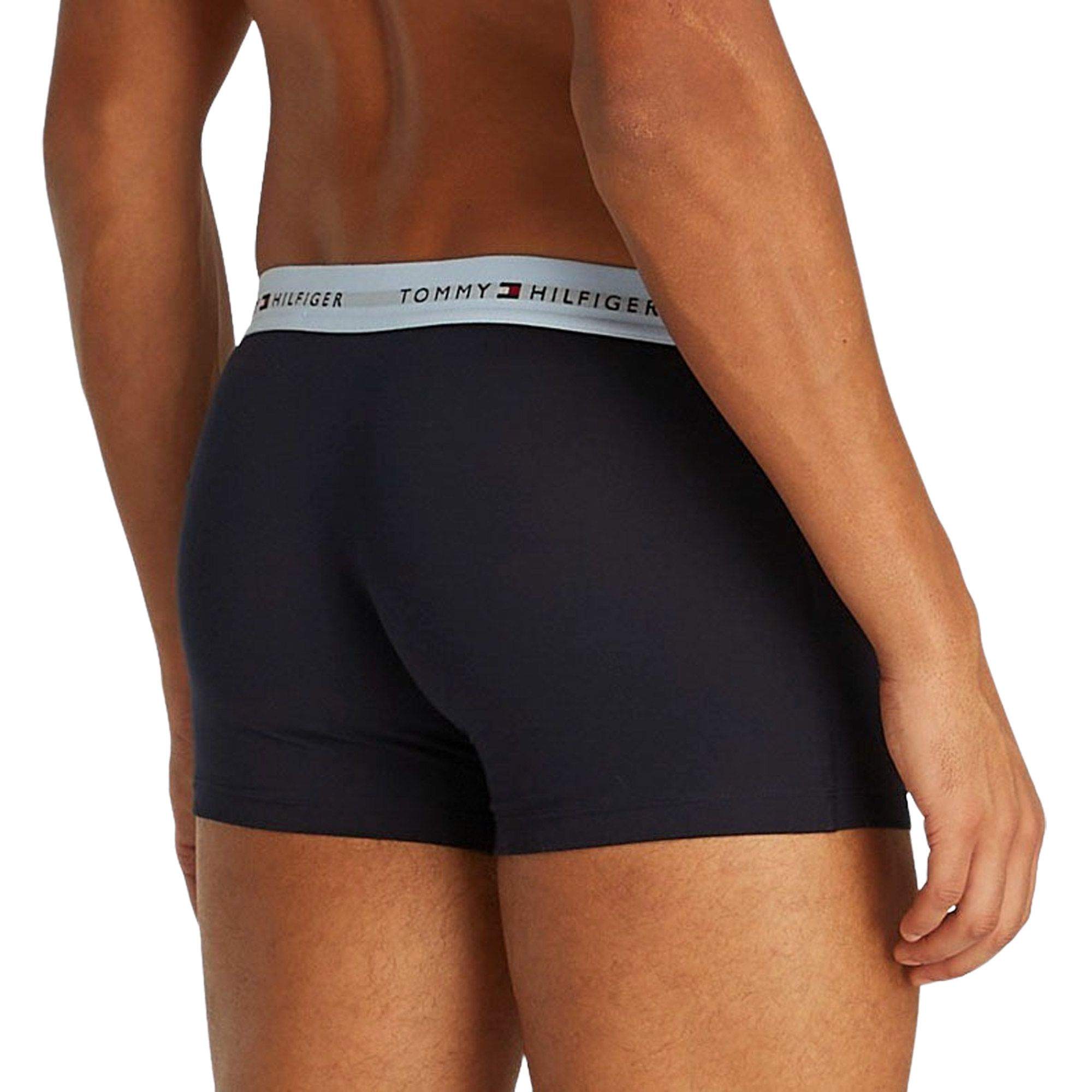 Boxer-shorts Tommy Hilfiger Trunk Homme (lot de 3)
