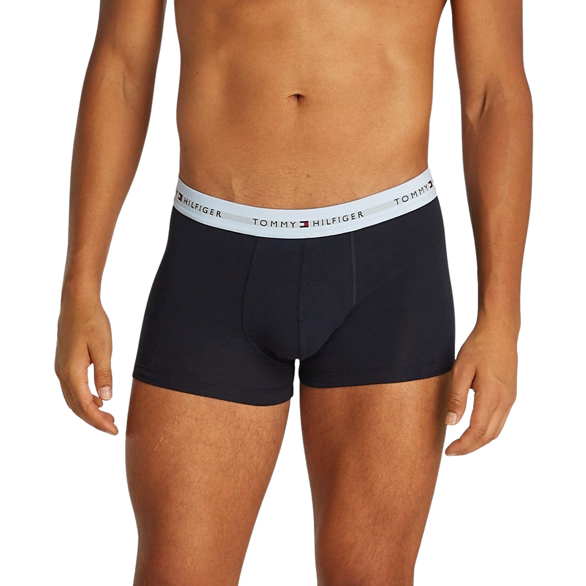 Boxer-shorts Tommy Hilfiger Trunk Homme (lot de 3)