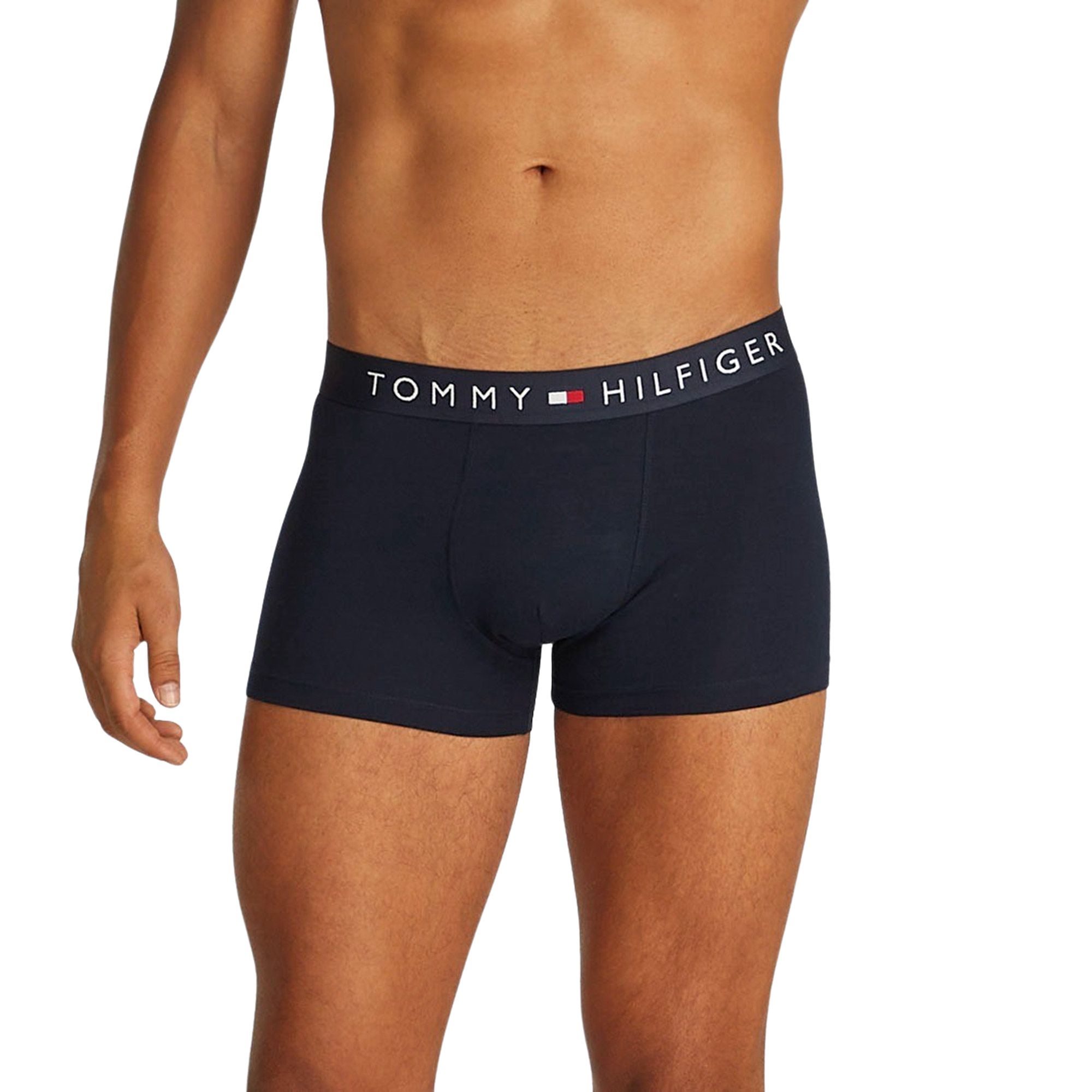 Tommy Hilfiger Trunk Boxershorts Heren (3-pack)