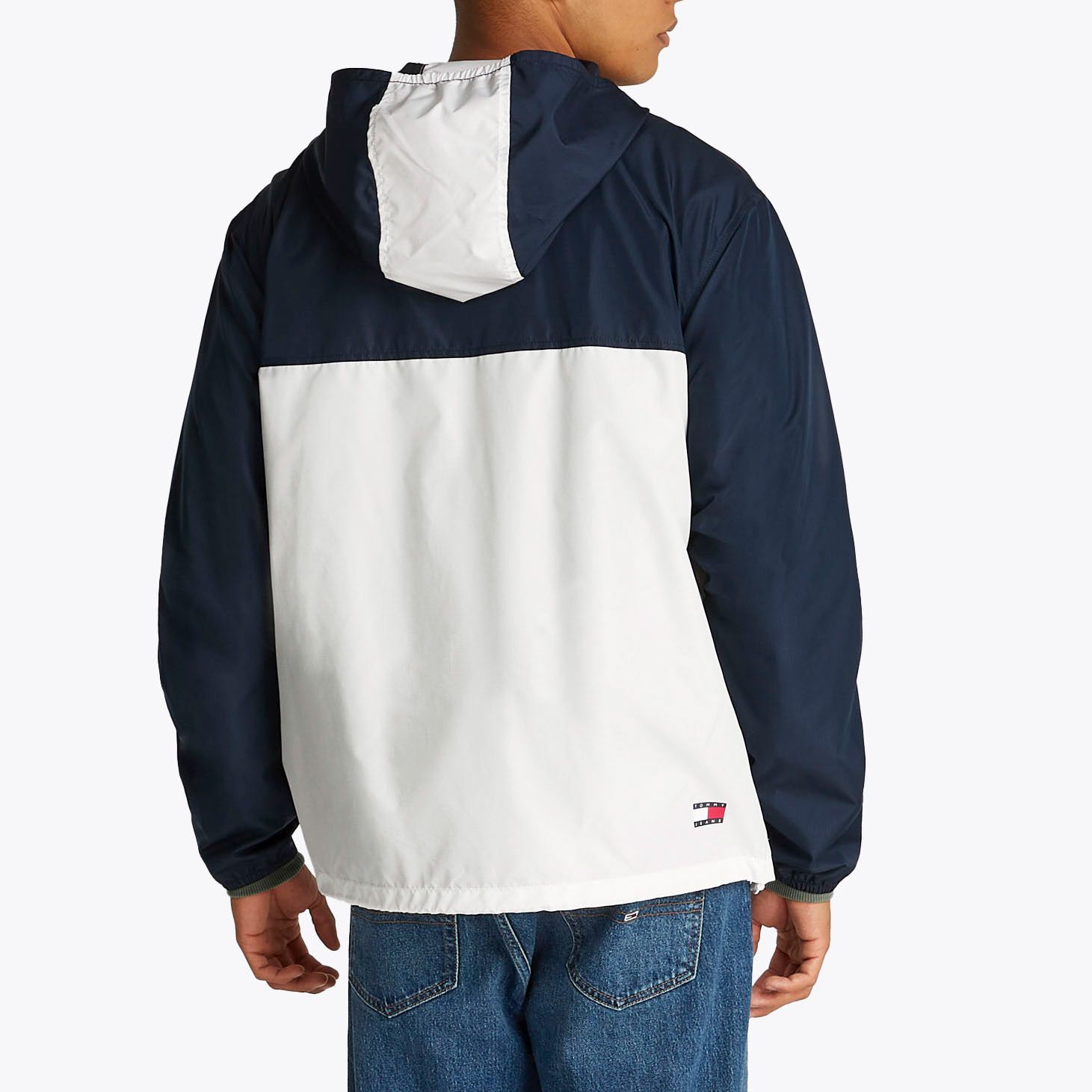 Veste Tommy Hilfiger Lightweight Chicago Windbreaker Hommes