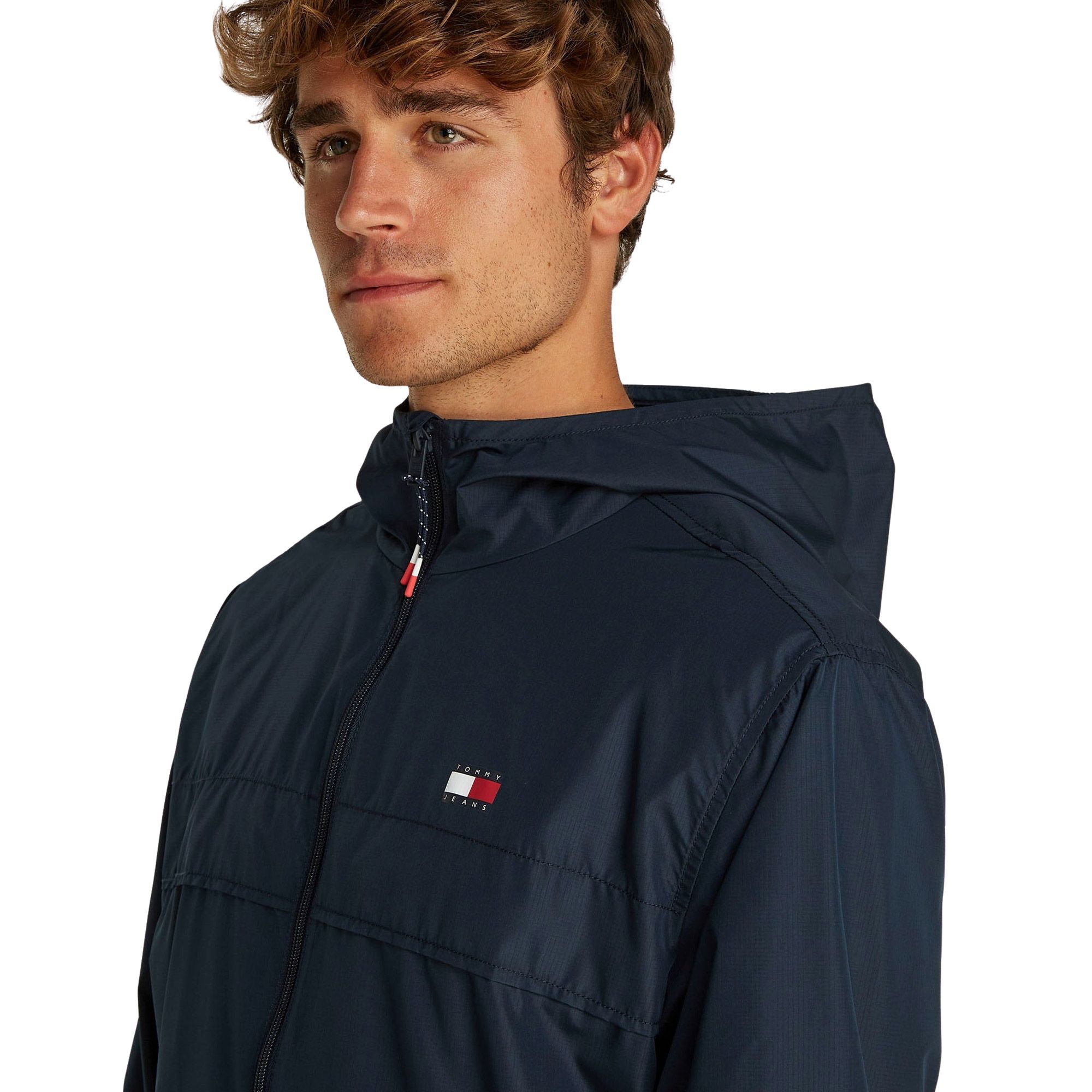 Veste Tommy Hilfiger Lightweight Chicago Windbreaker Hommes