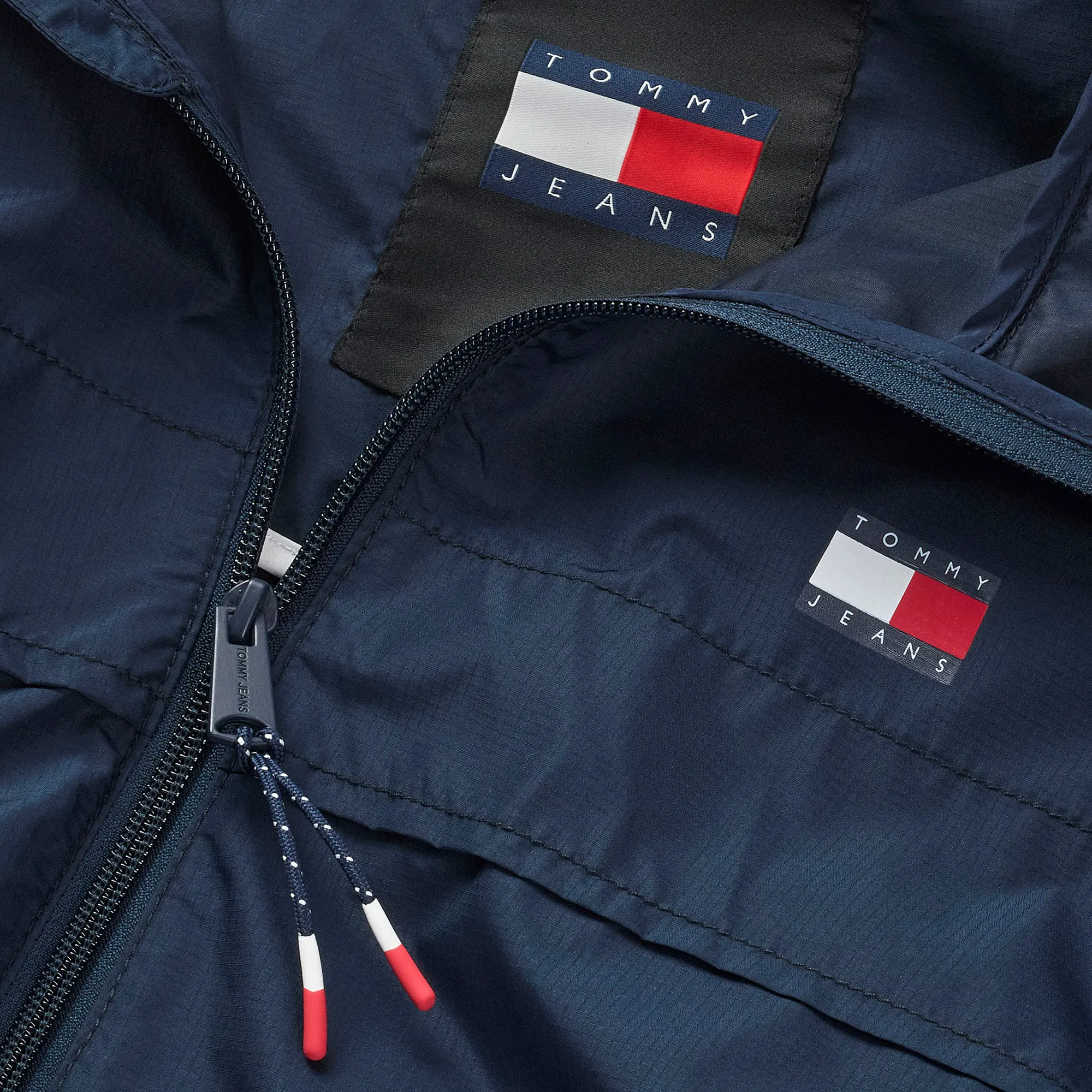 Veste Tommy Hilfiger Lightweight Chicago Windbreaker Hommes