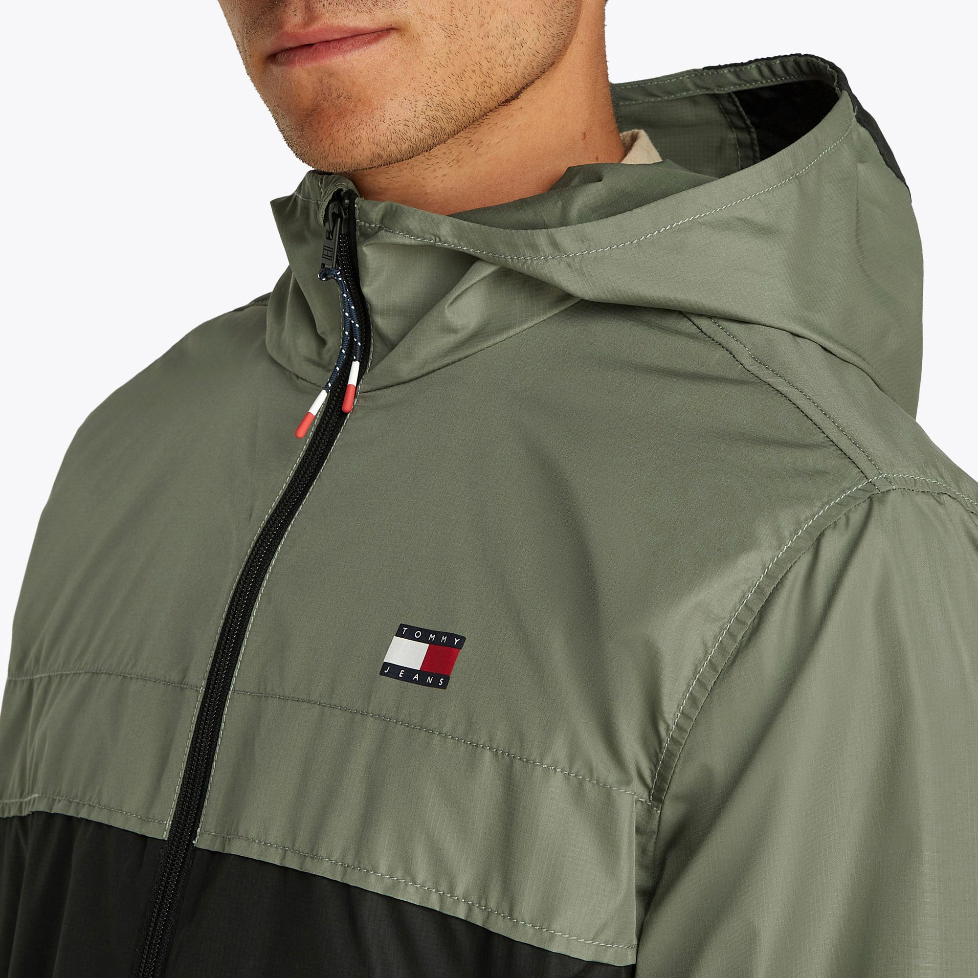 Veste Tommy Hilfiger Lightweight Chicago Windbreaker Hommes