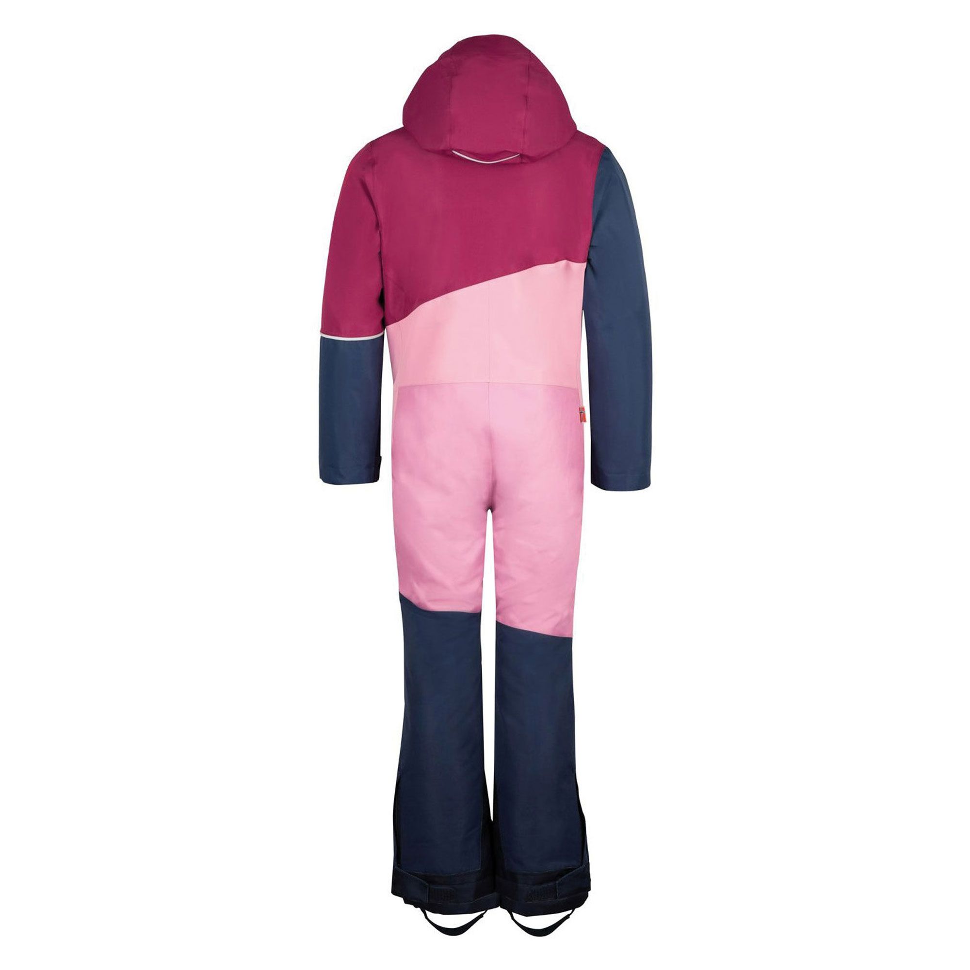 Combinaison de ski Trollkids Hallingdal Enfants