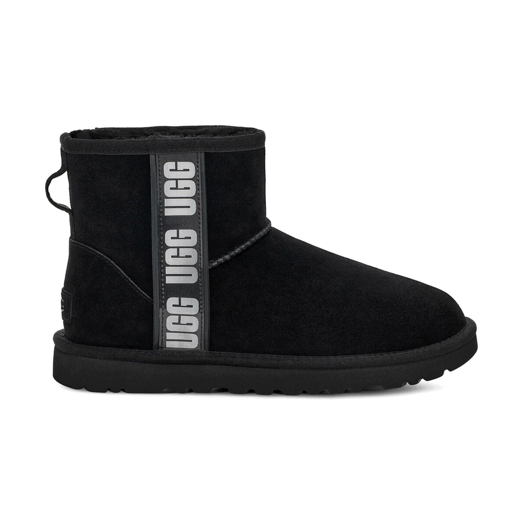 UGG Classic Mini Side Logo II Boots Women
