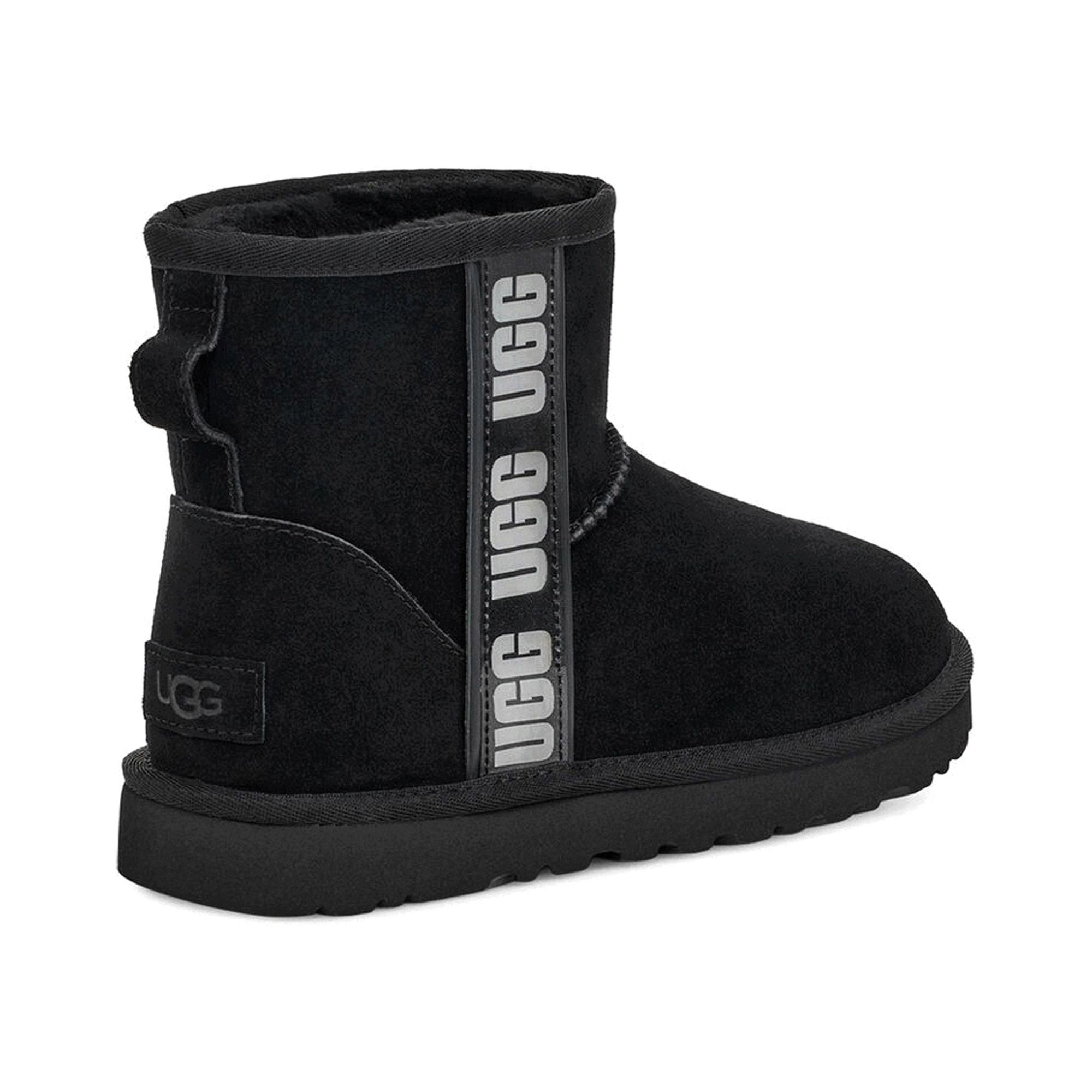 UGG Classic Mini Side Logo II Boots Women