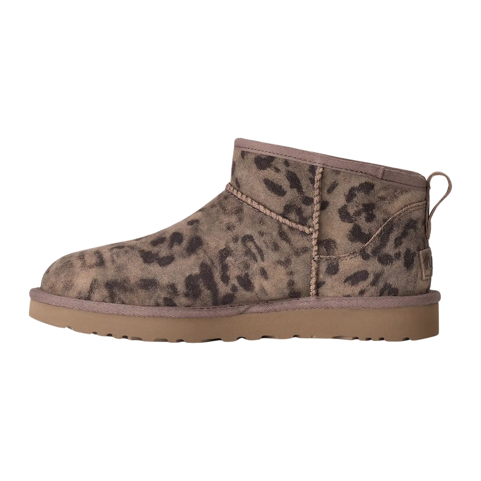 UGG Classic Ultra Mini Spotted Boots Women