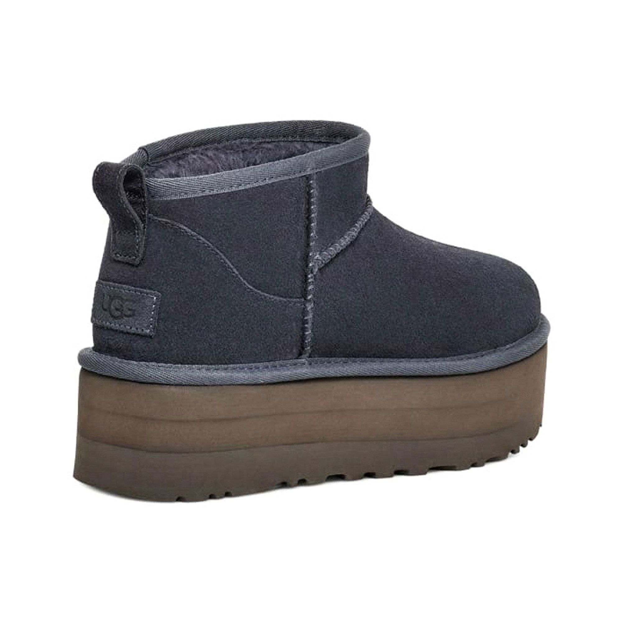 UGG Classic Ultra Mini Platform Laarzen Dames