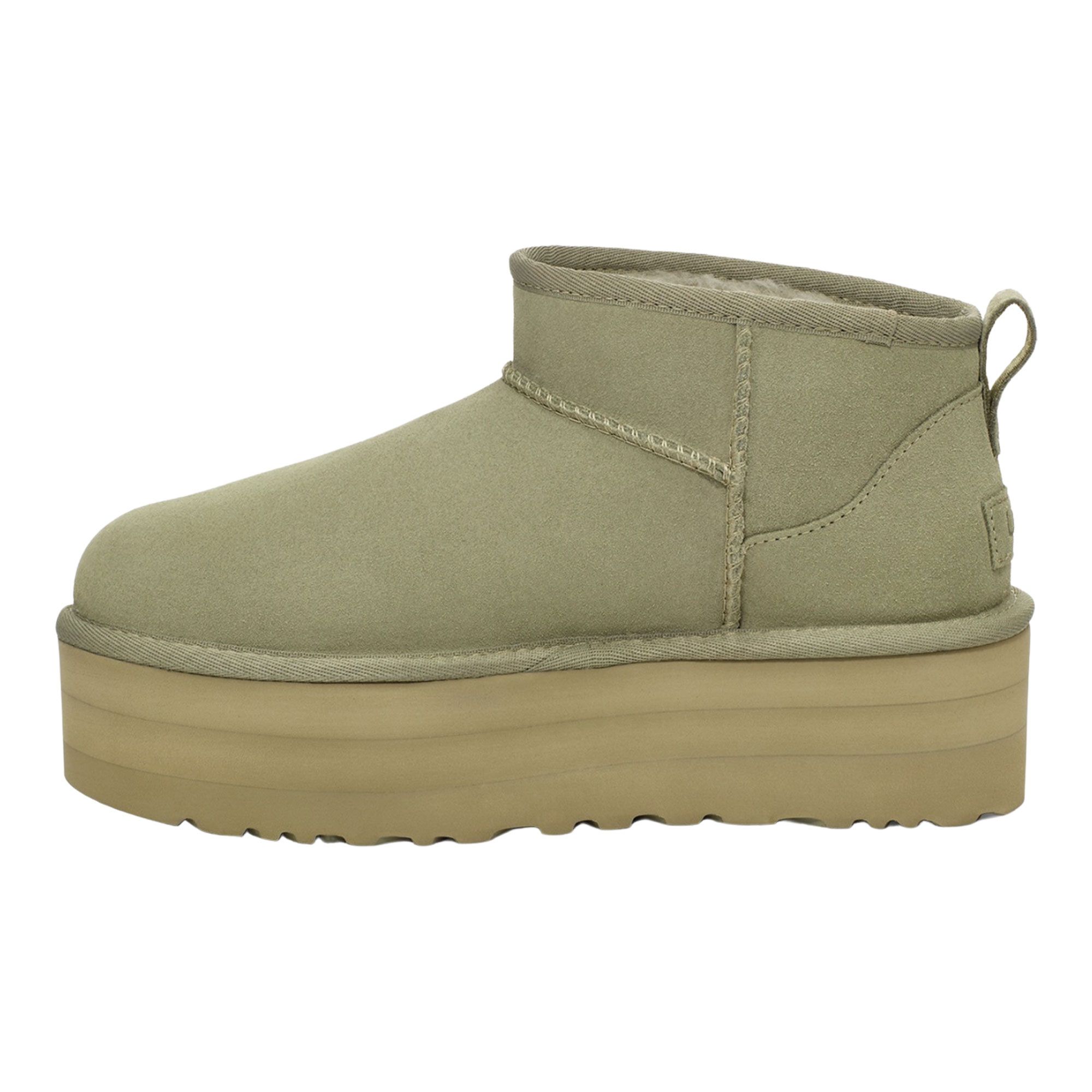 UGG Classic Ultra Mini Platform Laarzen Dames