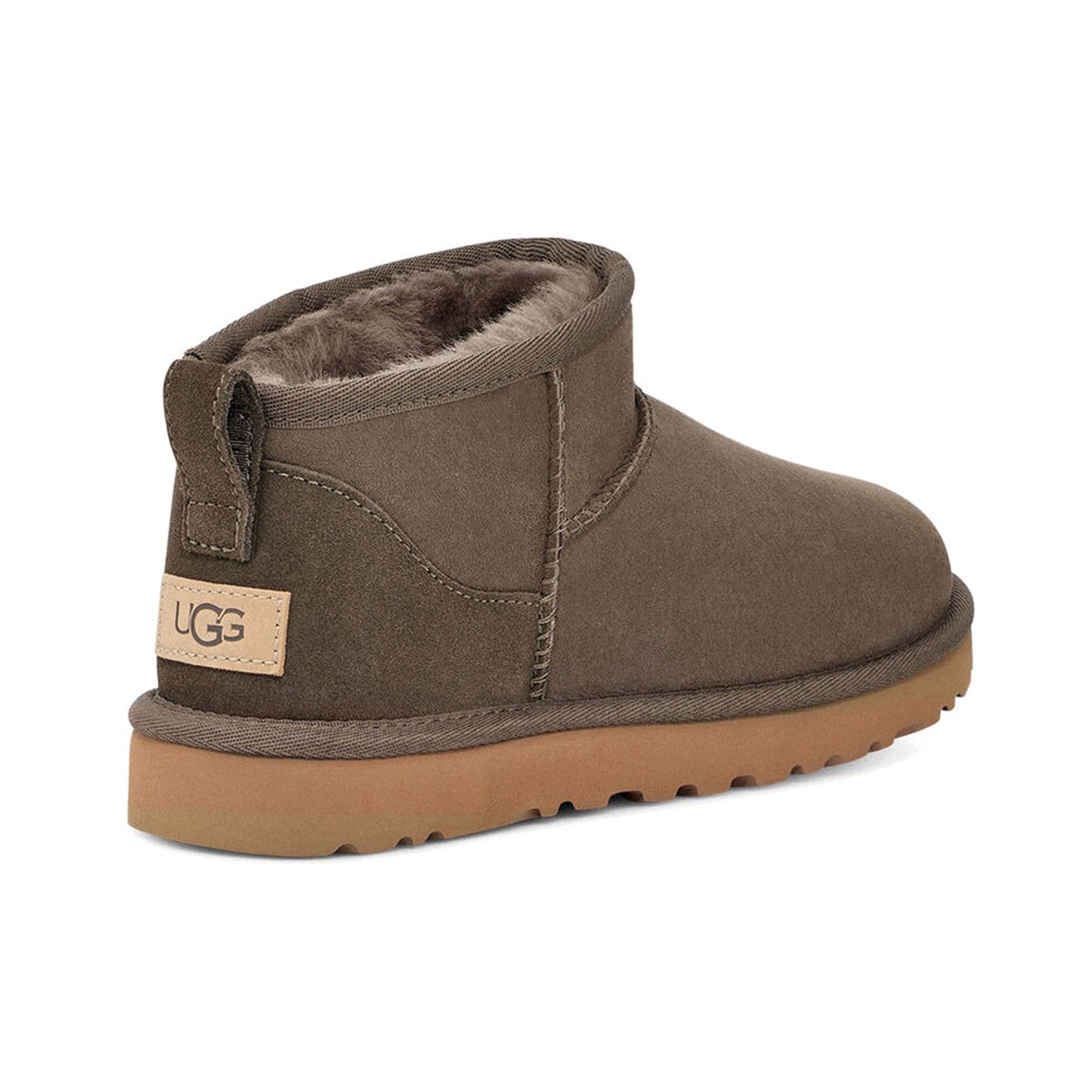 UGG Classic Ultra Mini Laarzen Dames