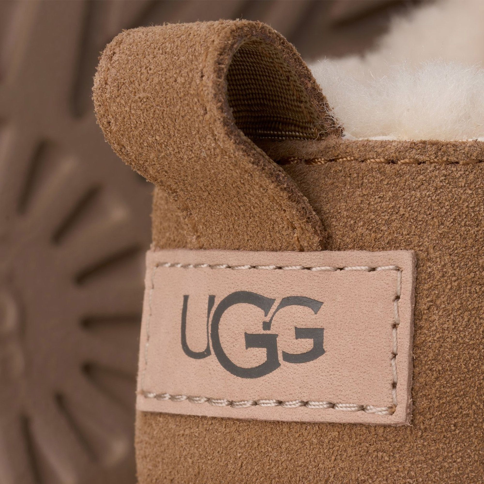 UGG Classic Micro Laars Dames