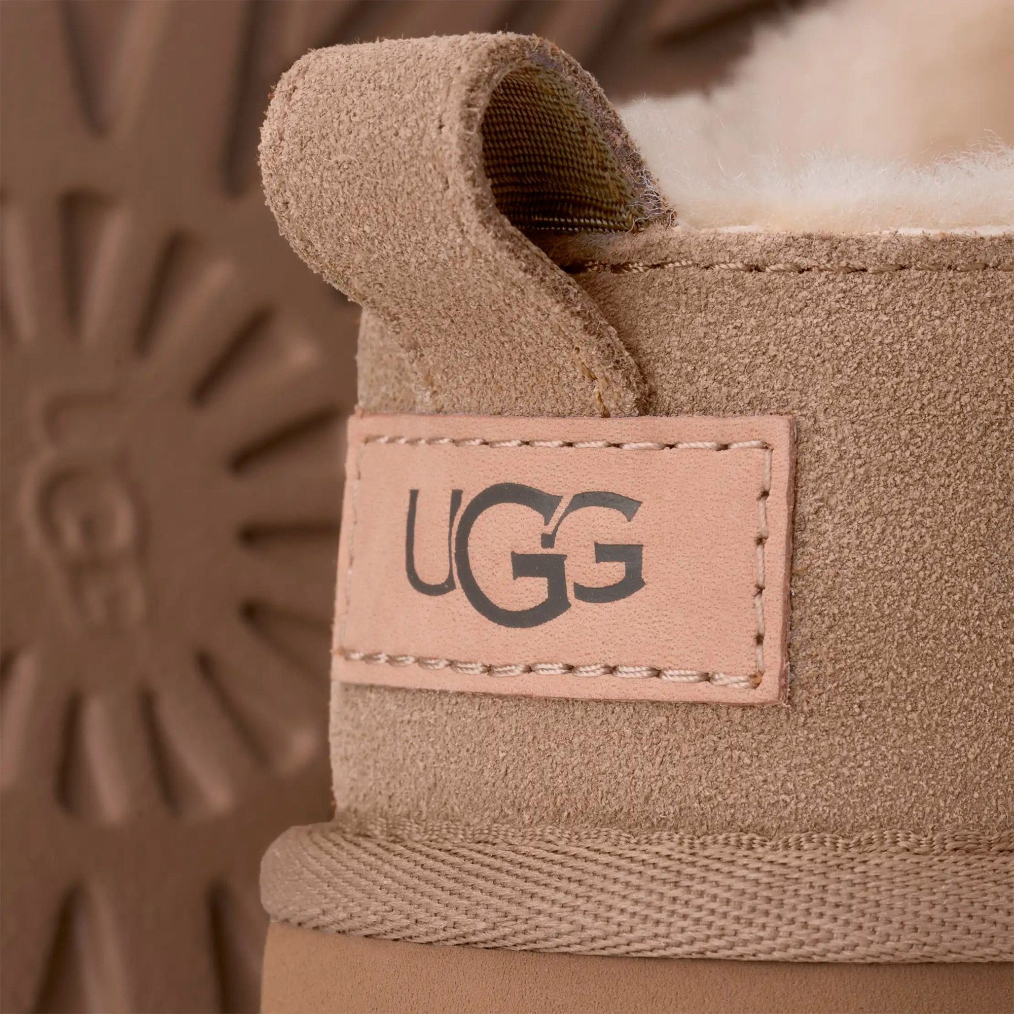 UGG Classic Micro Laars Dames