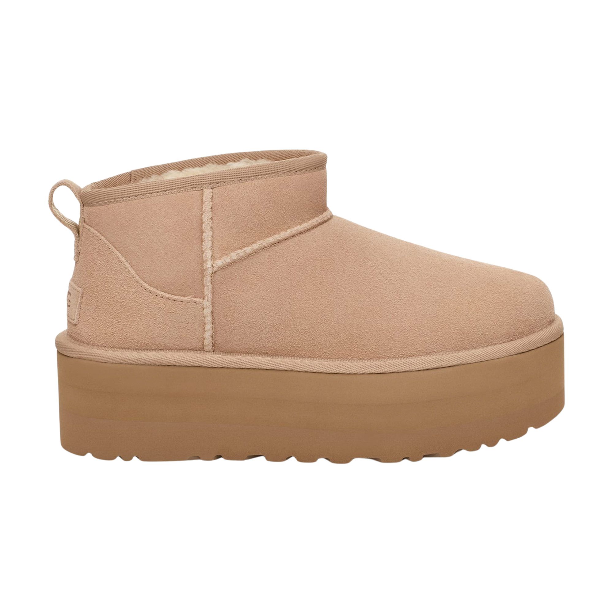UGG Classic Ultra Mini Platform Laarzen Dames