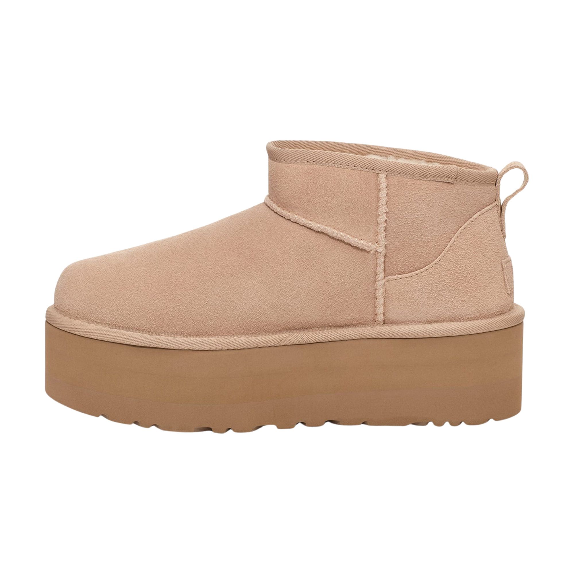 UGG Classic Ultra Mini Platform Laarzen Dames
