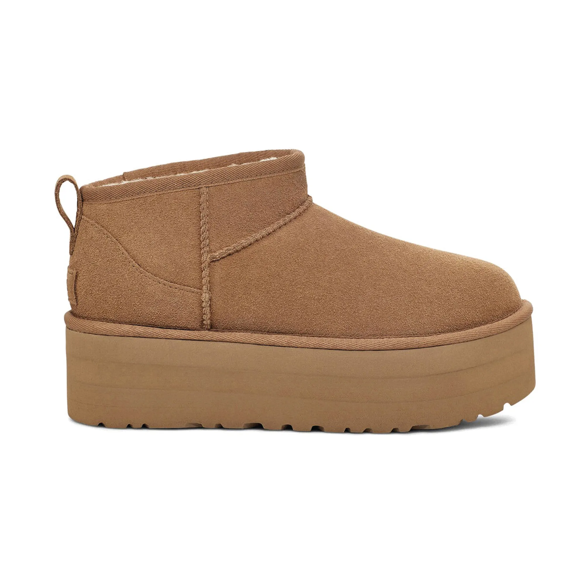 UGG Classic Ultra Mini Platform Laarzen Dames