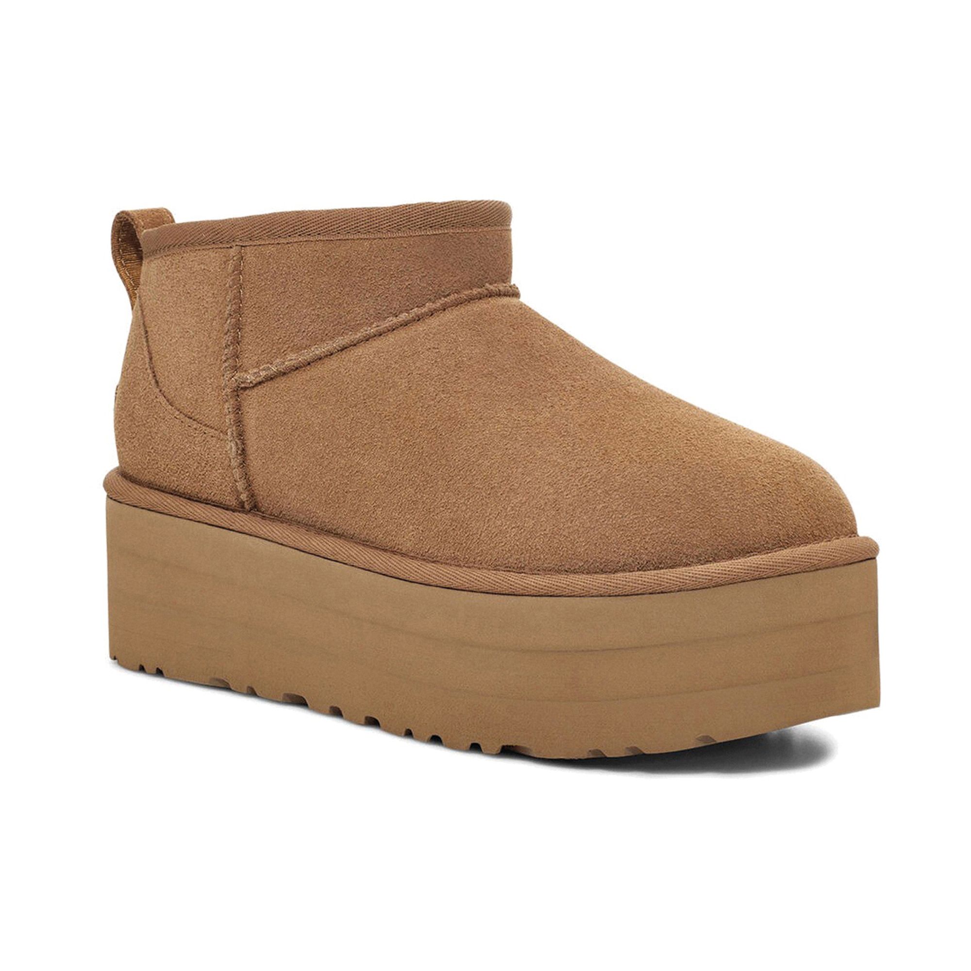 UGG Classic Ultra Mini Platform Laarzen Dames