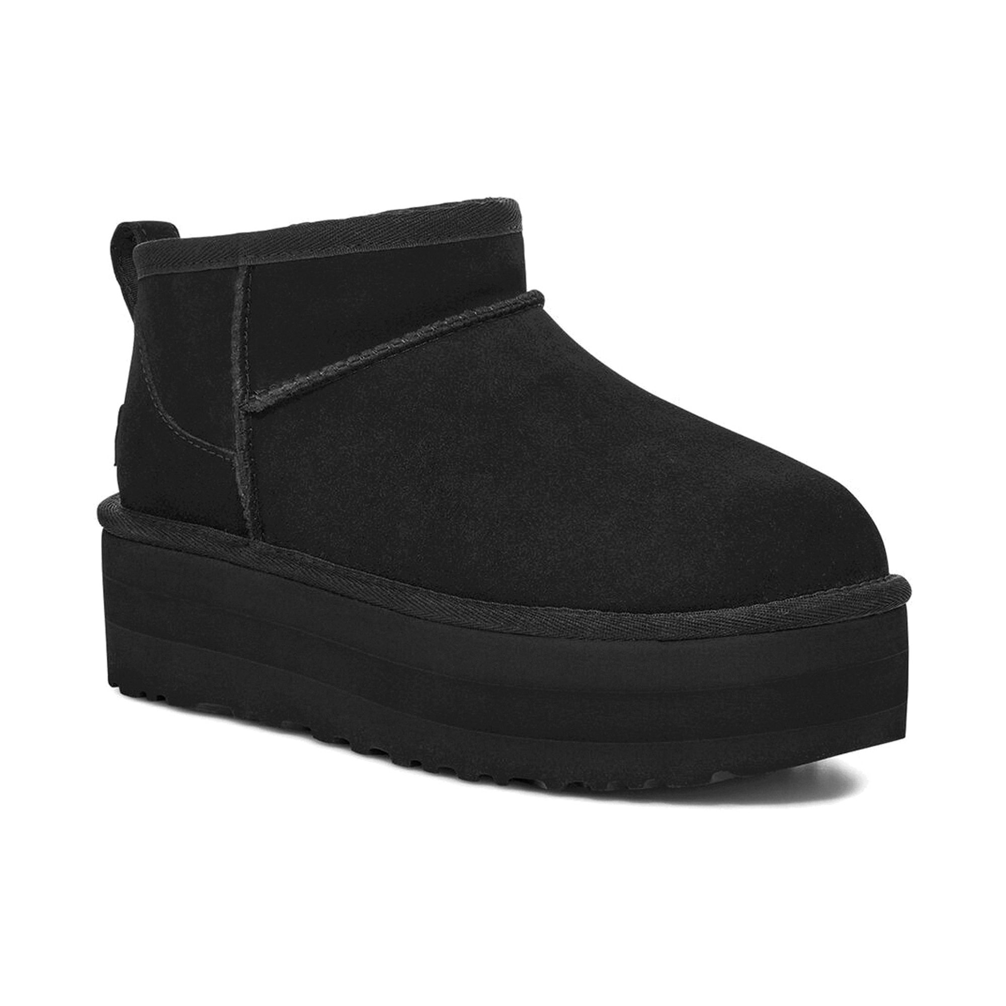 UGG Classic Ultra Mini Platform Laarzen Dames