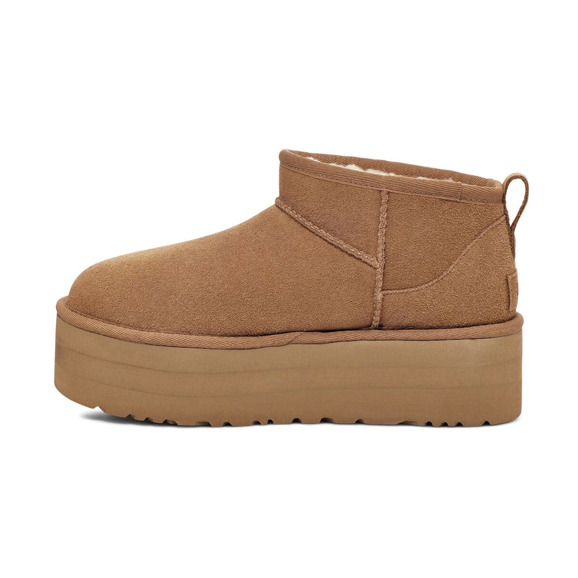UGG Classic Ultra Mini Platform Laarzen Dames