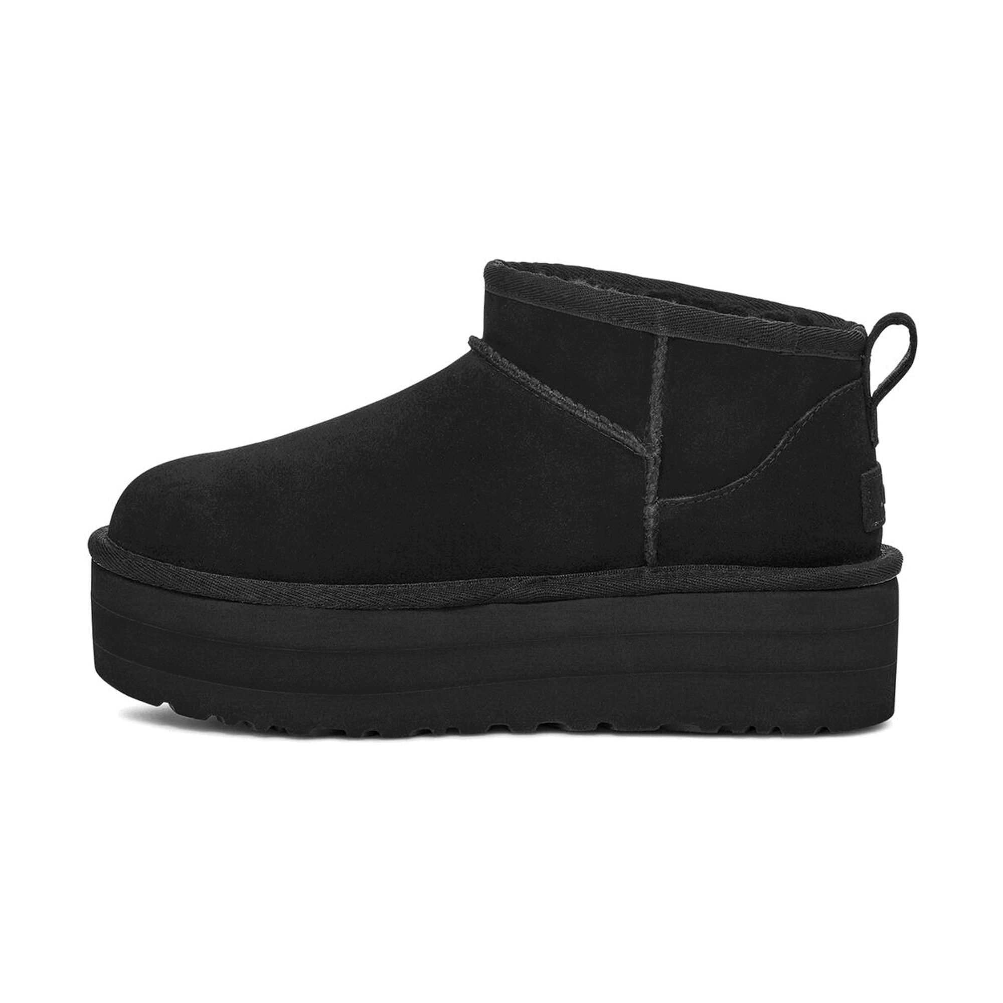 UGG Classic Ultra Mini Platform Laarzen Dames
