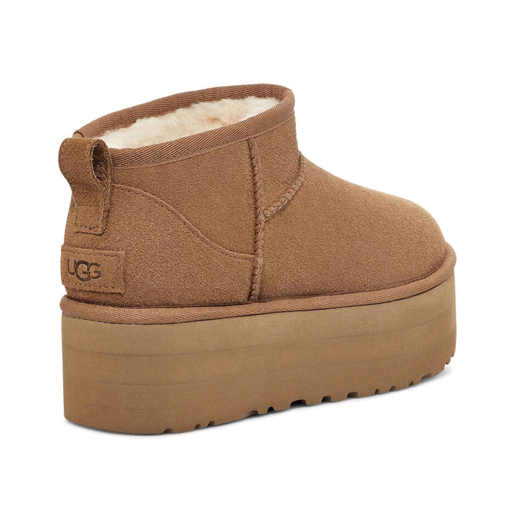 UGG Classic Ultra Mini Platform Boots Women | Plutosport