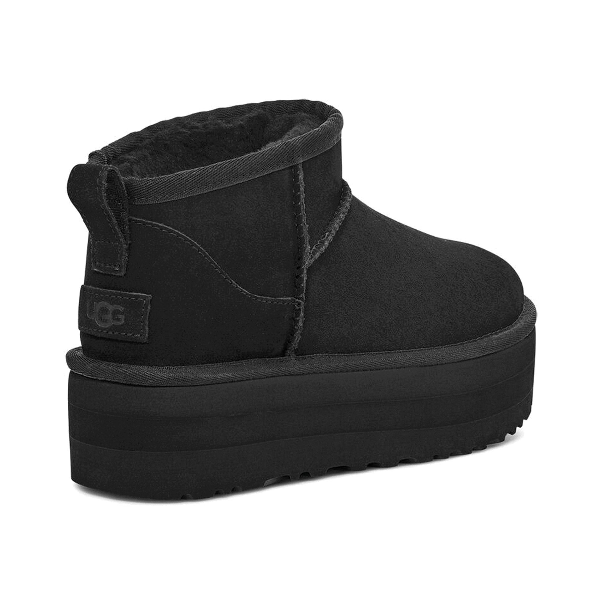 UGG Classic Ultra Mini Platform Laarzen Dames