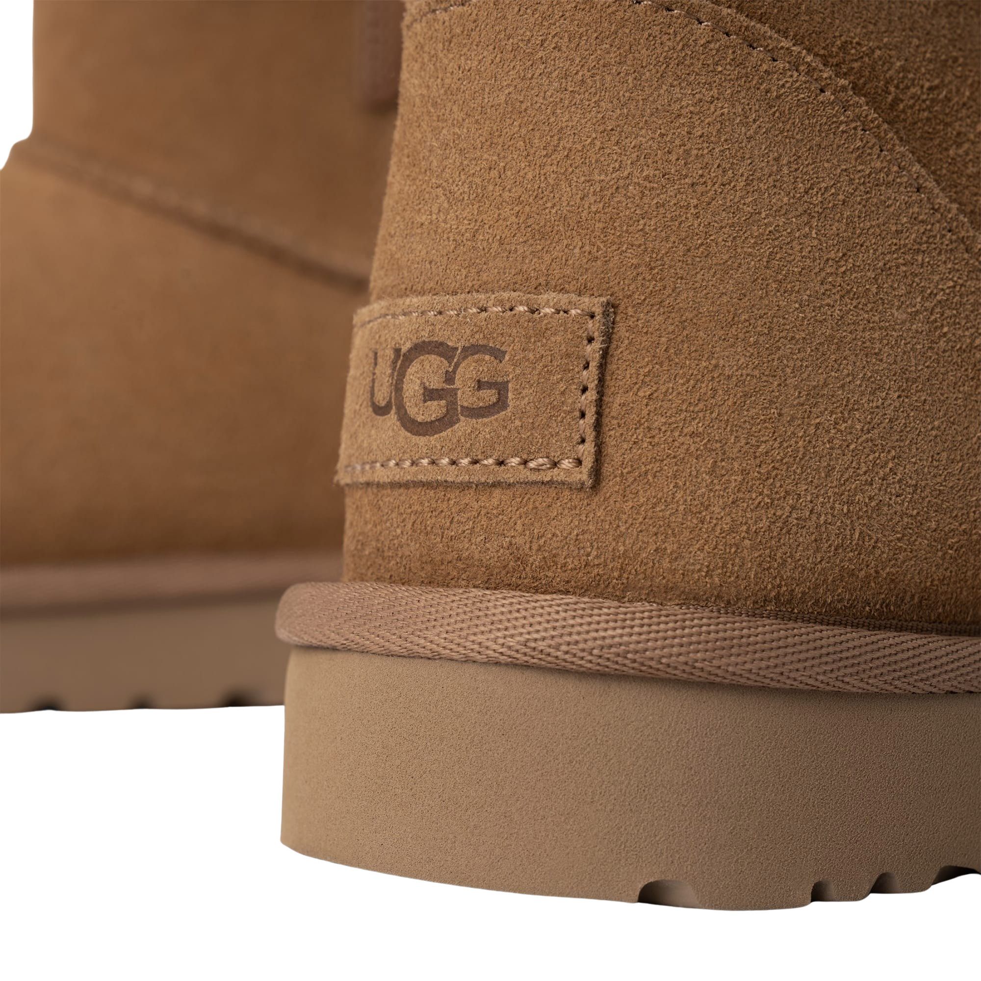 UGG Classic Mini Bailey Zip Laarzen Dames