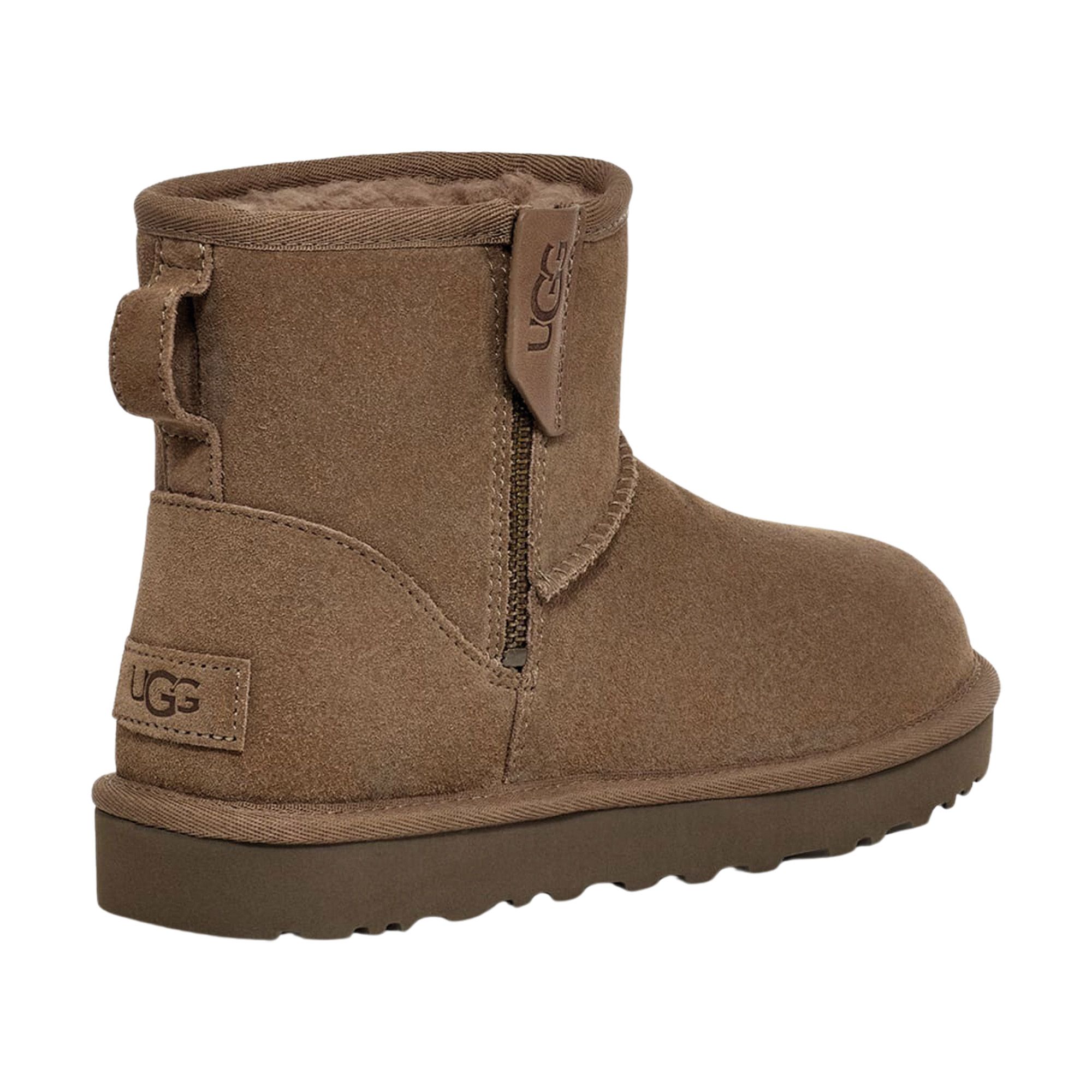 UGG Classic Mini Bailey Zip Laarzen Dames