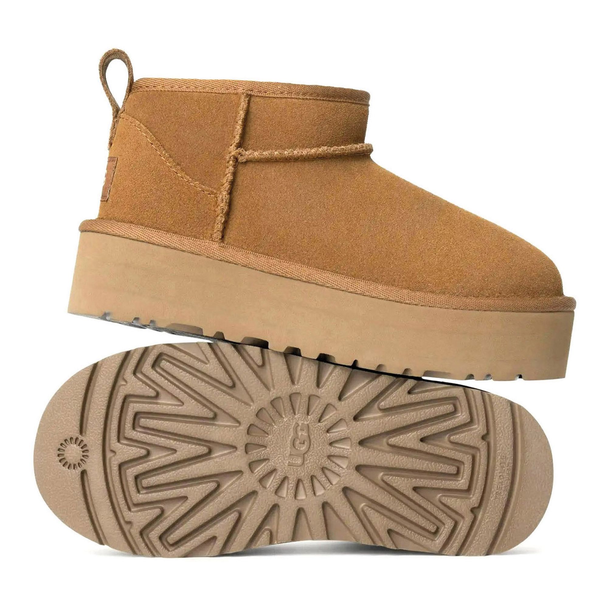 UGG Classic Ultra Mini Platform Laarzen Junior