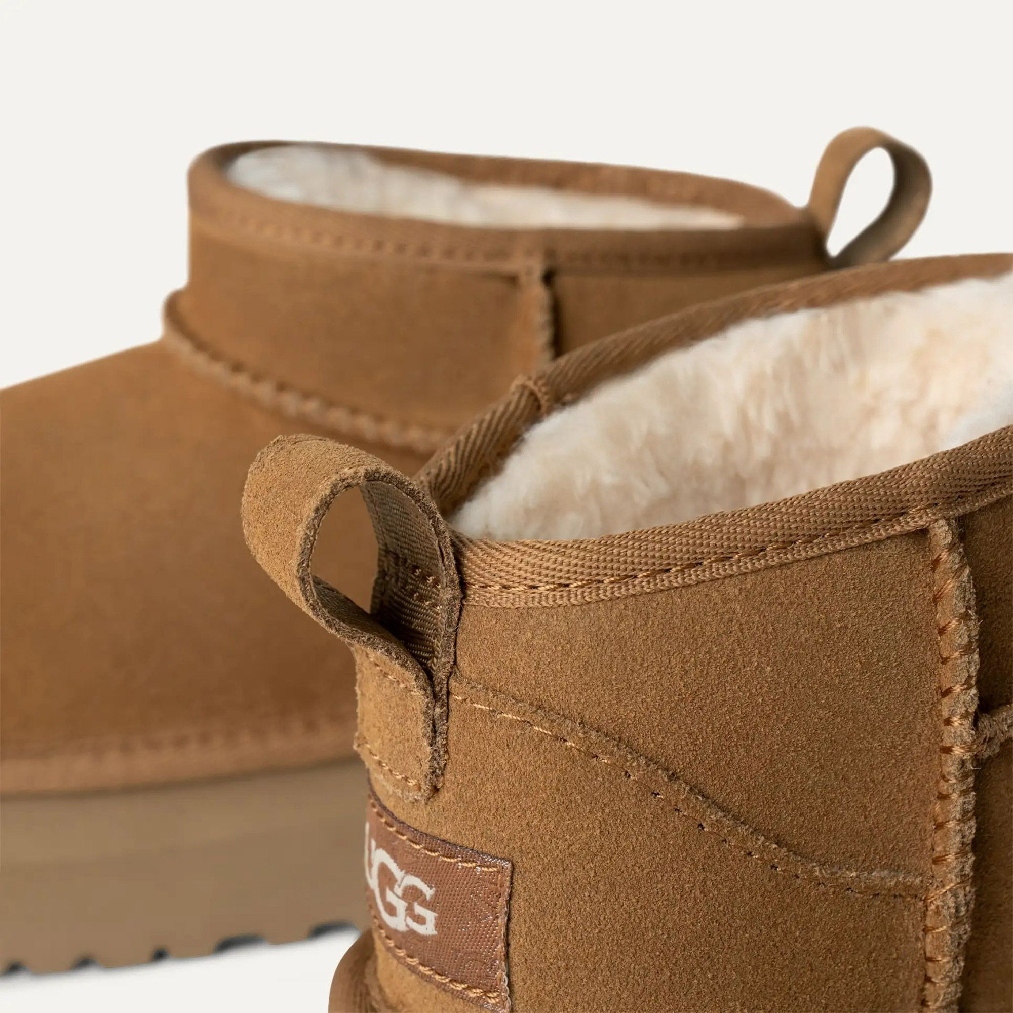 UGG Classic Ultra Mini Platform Laarzen Junior