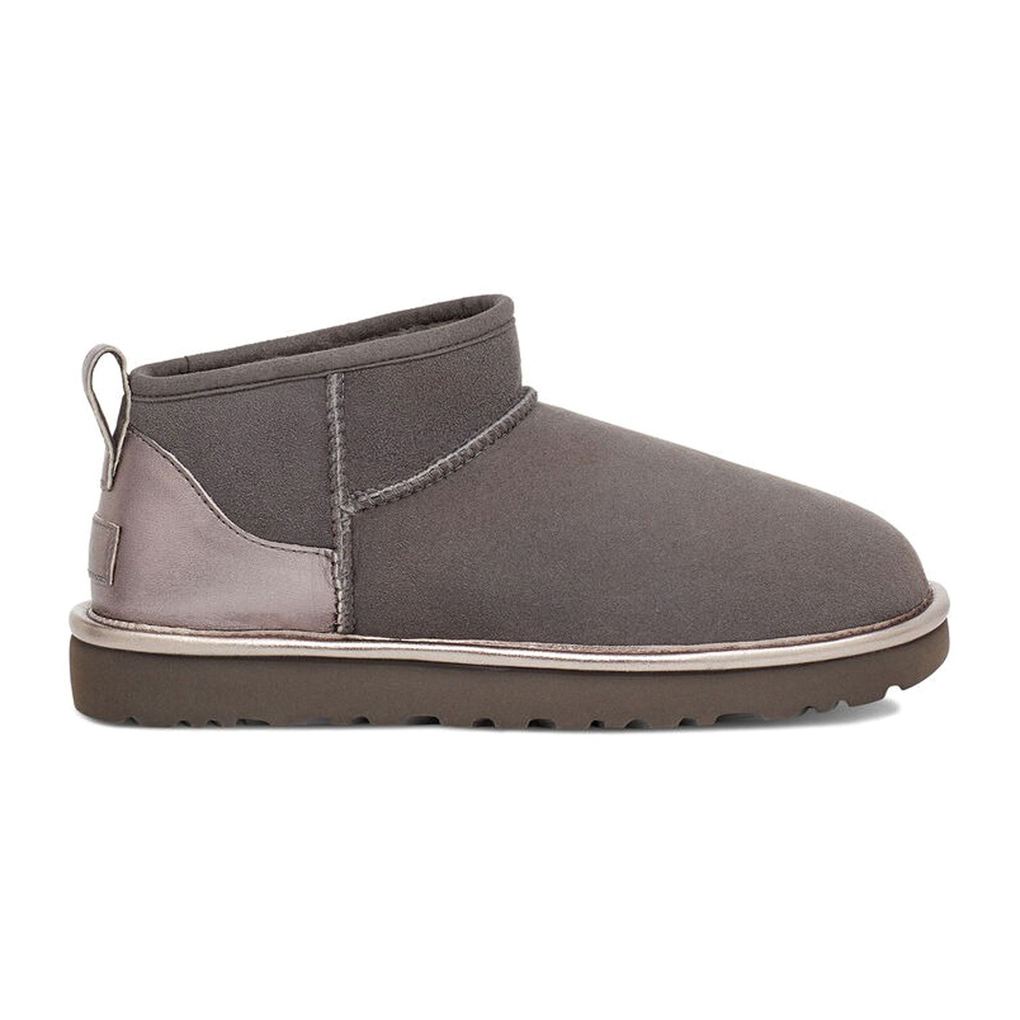 UGG Classic Ultra Mini Shine Boots Women | Plutosport