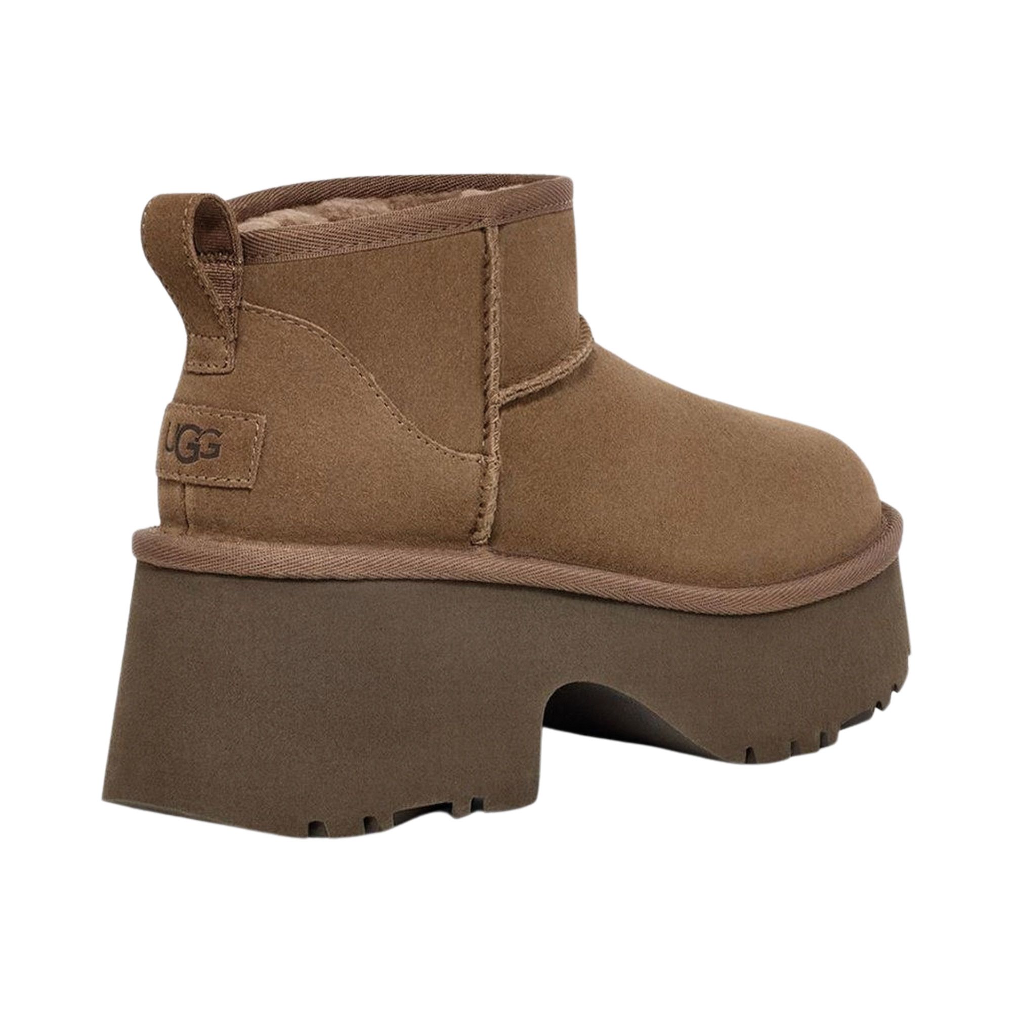 UGG Classic Ultra Mini New Heights Laarzen Dames 
