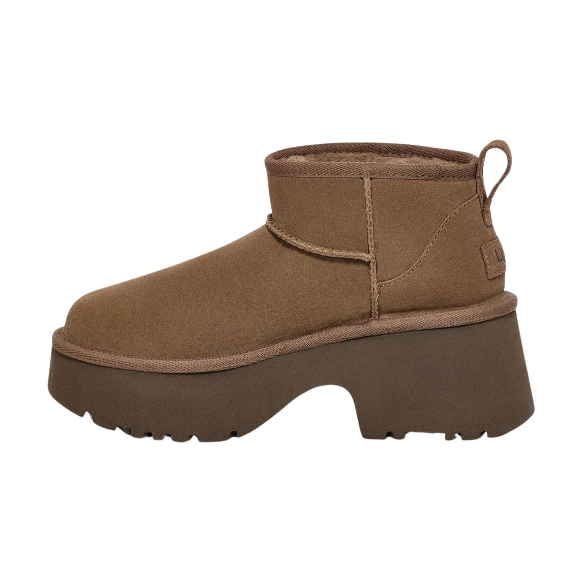 UGG Classic Ultra Mini New Heights Laarzen Dames 