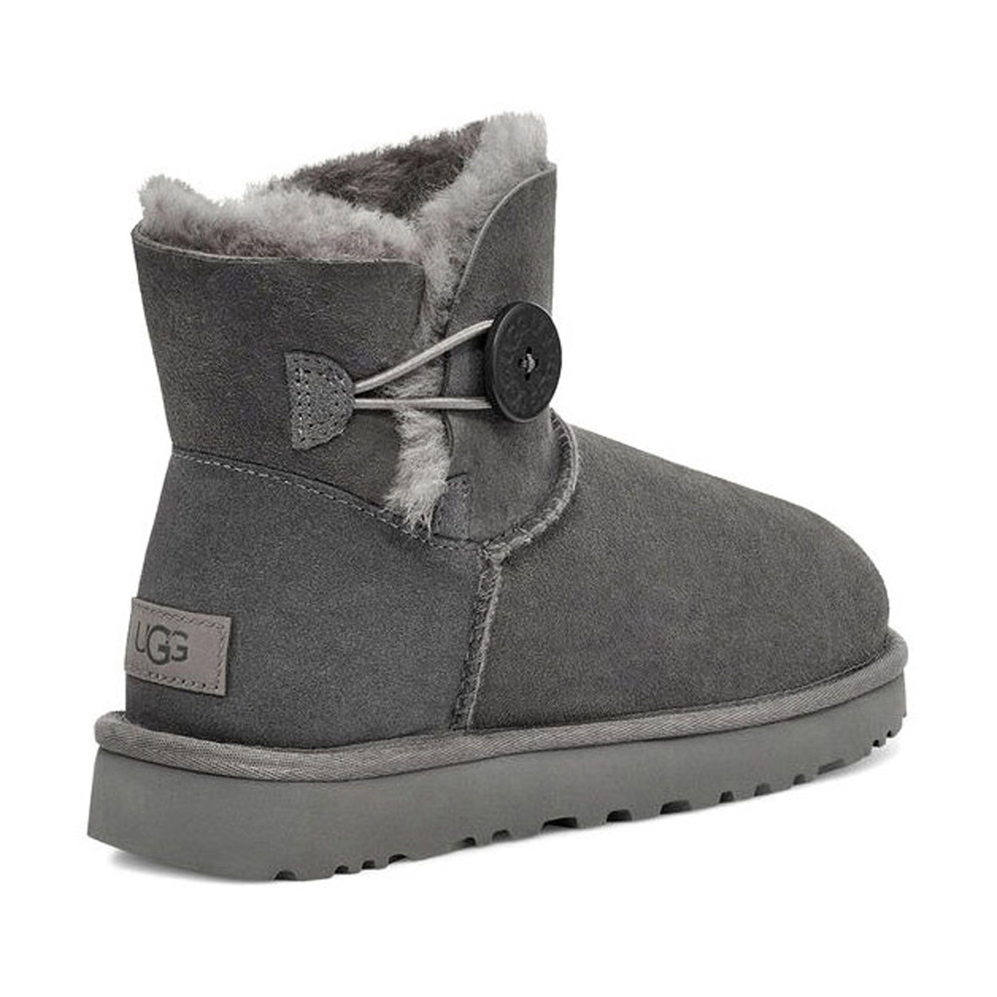 UGG Mini Bailey Button II Laarzen Dames