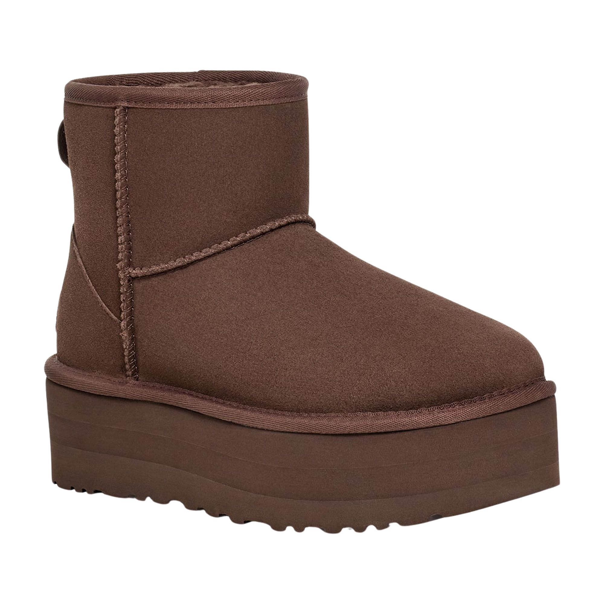 UGG Classic Mini Platform Laarzen Dames