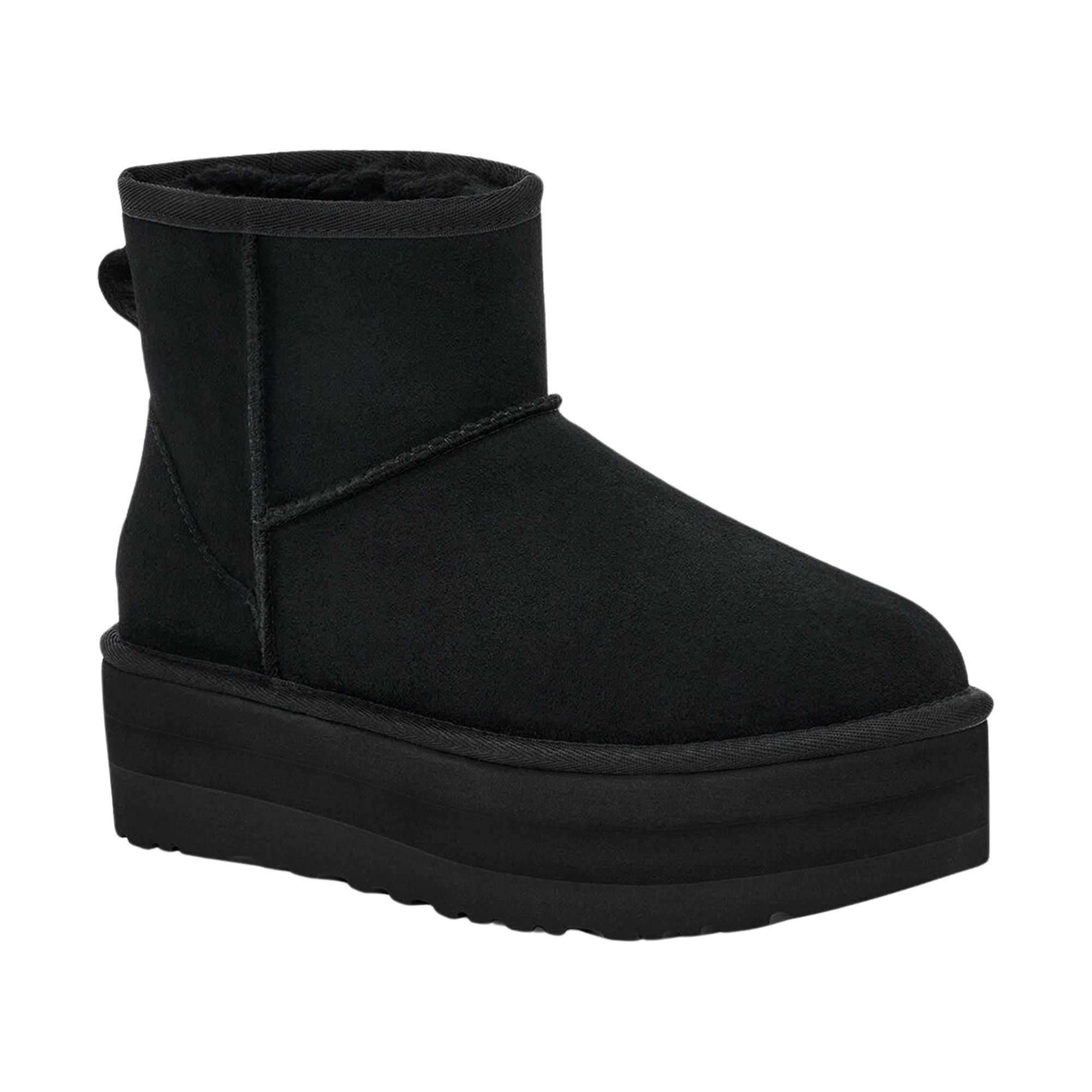 UGG Classic Mini Platform Laarzen Dames | Plutosport
