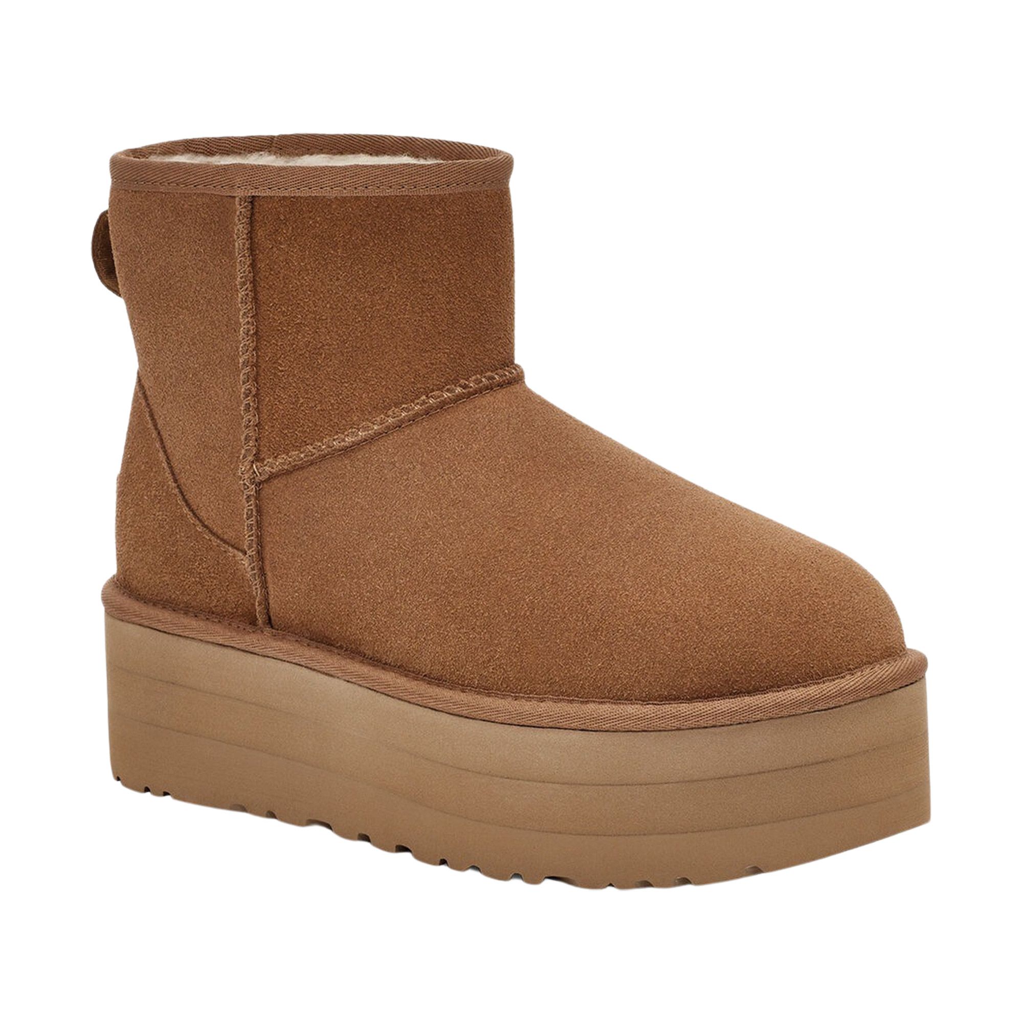 UGG Classic Mini Platform Laarzen Dames