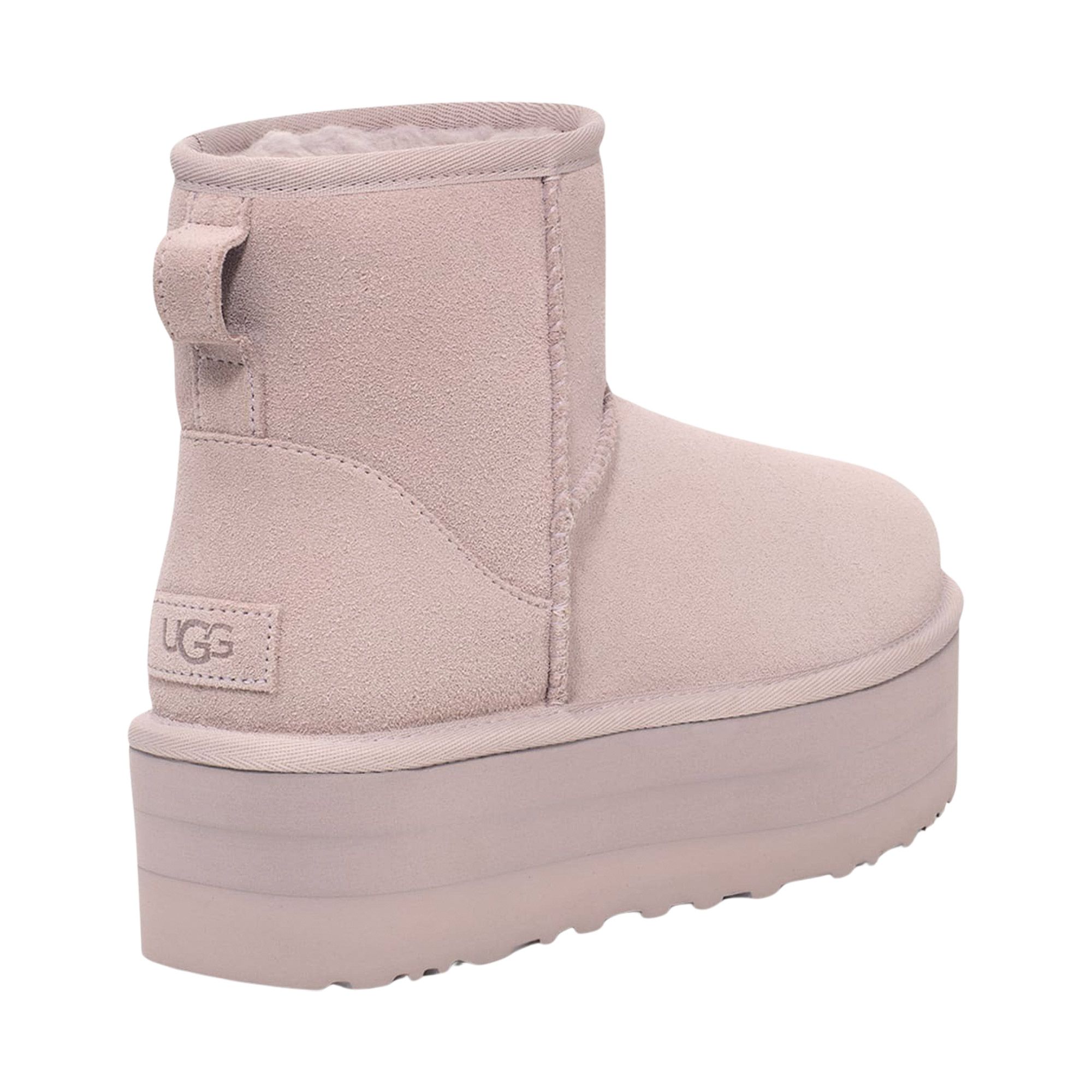 UGG Classic Mini Platform Laarzen Dames | PlutoSport