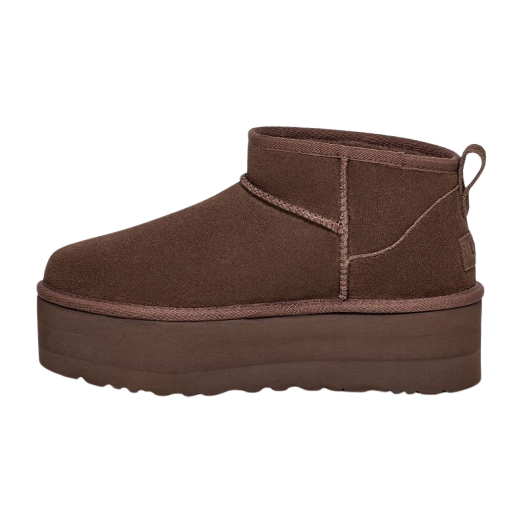 UGG Classic Ultra Mini Platform Laarzen Dames
