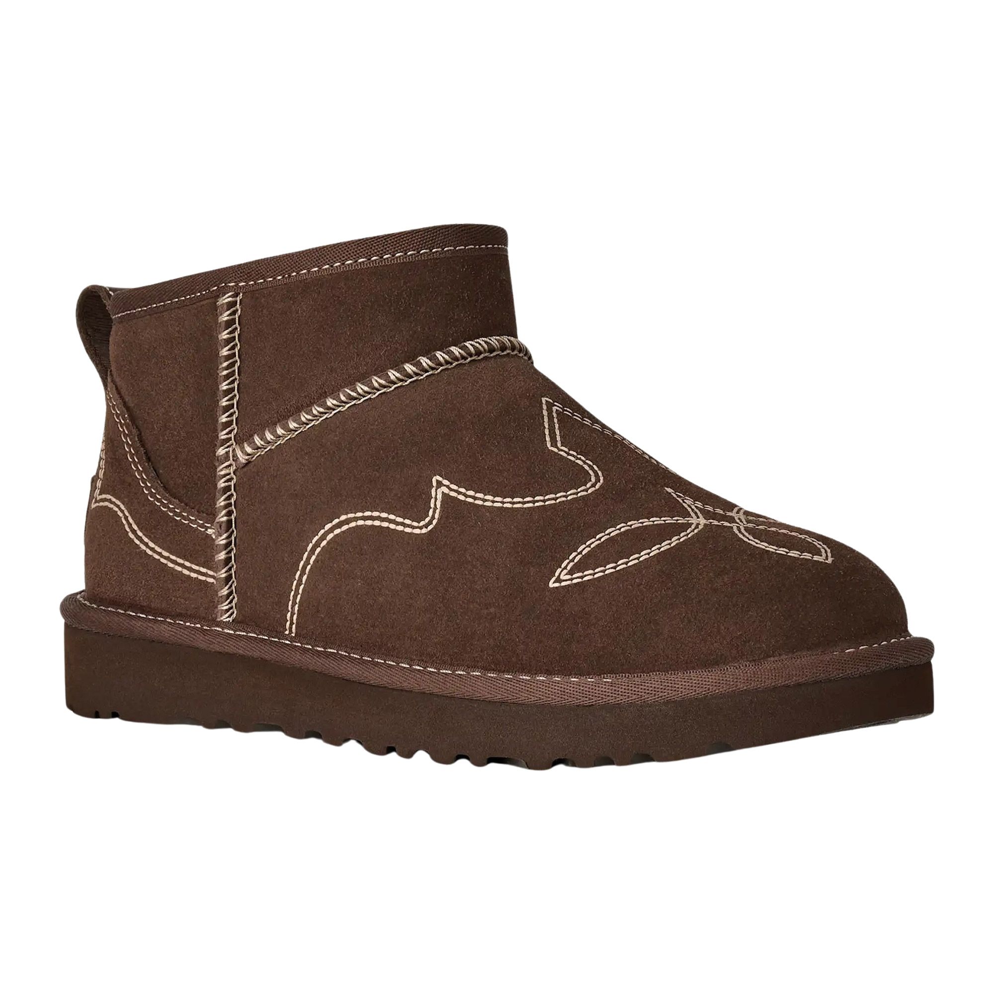 UGG Classic Ultra Mini Western Stiefel Damen
