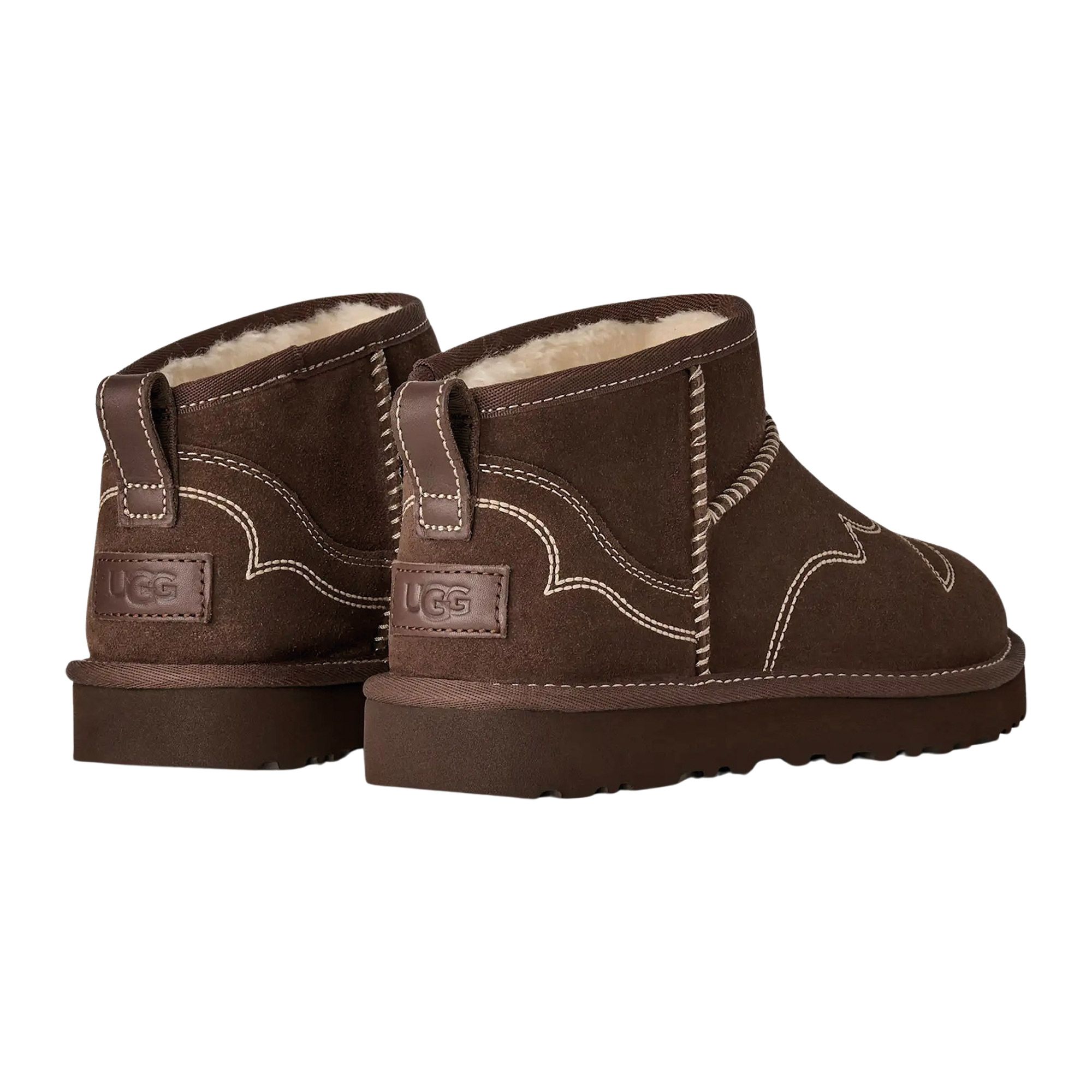 UGG Classic Ultra Mini Western Stiefel Damen