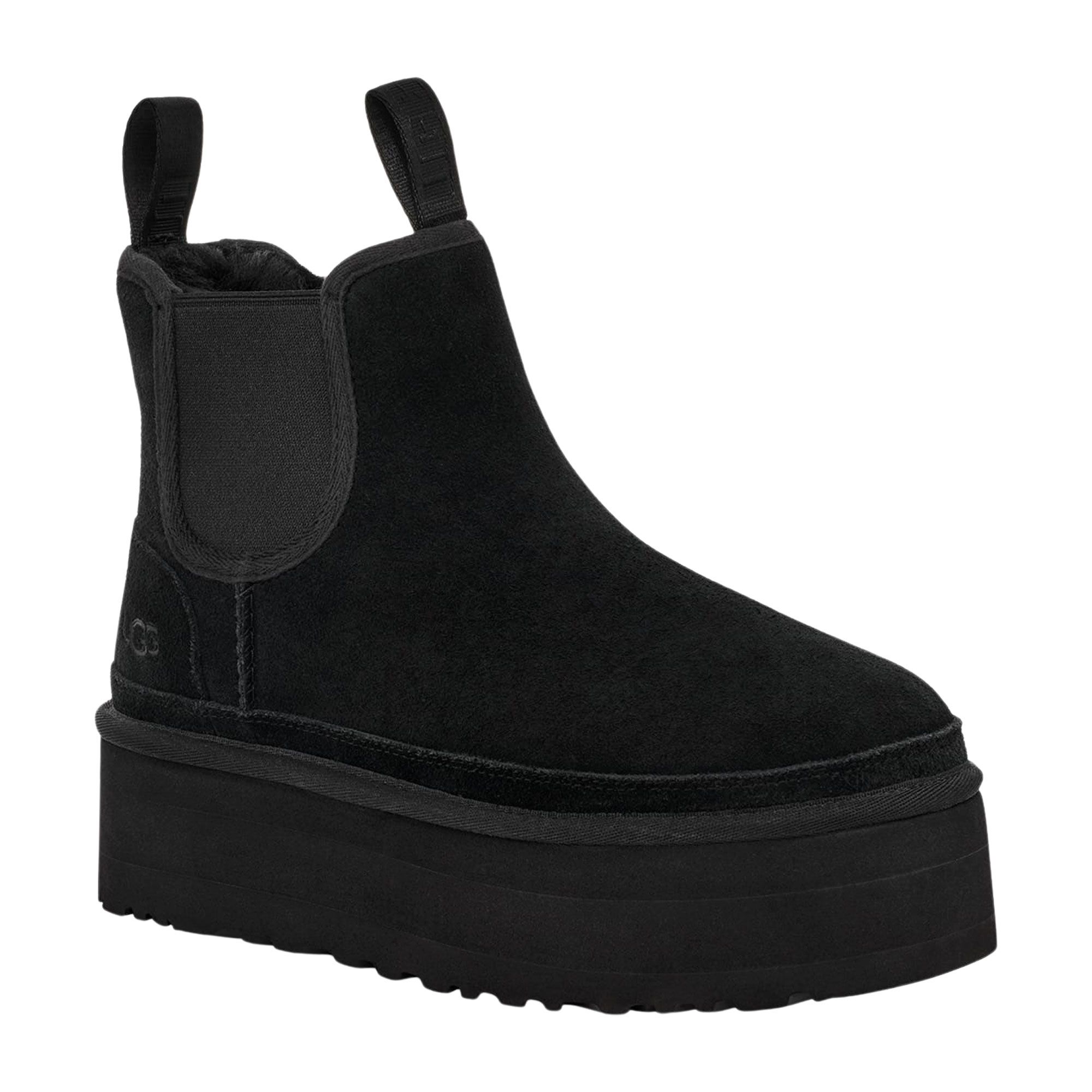Bottes UGG Neumel Chelsea Platform Femmes