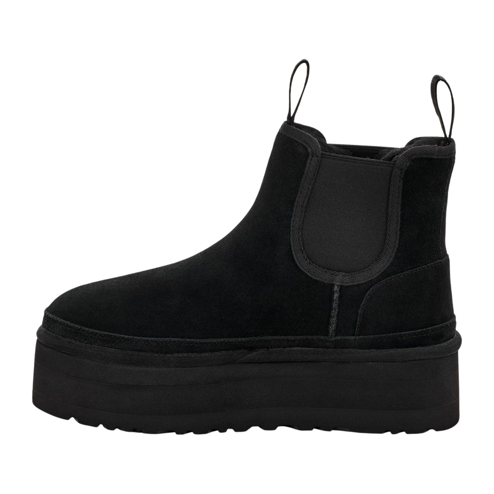 Bottes UGG Neumel Chelsea Platform Femmes