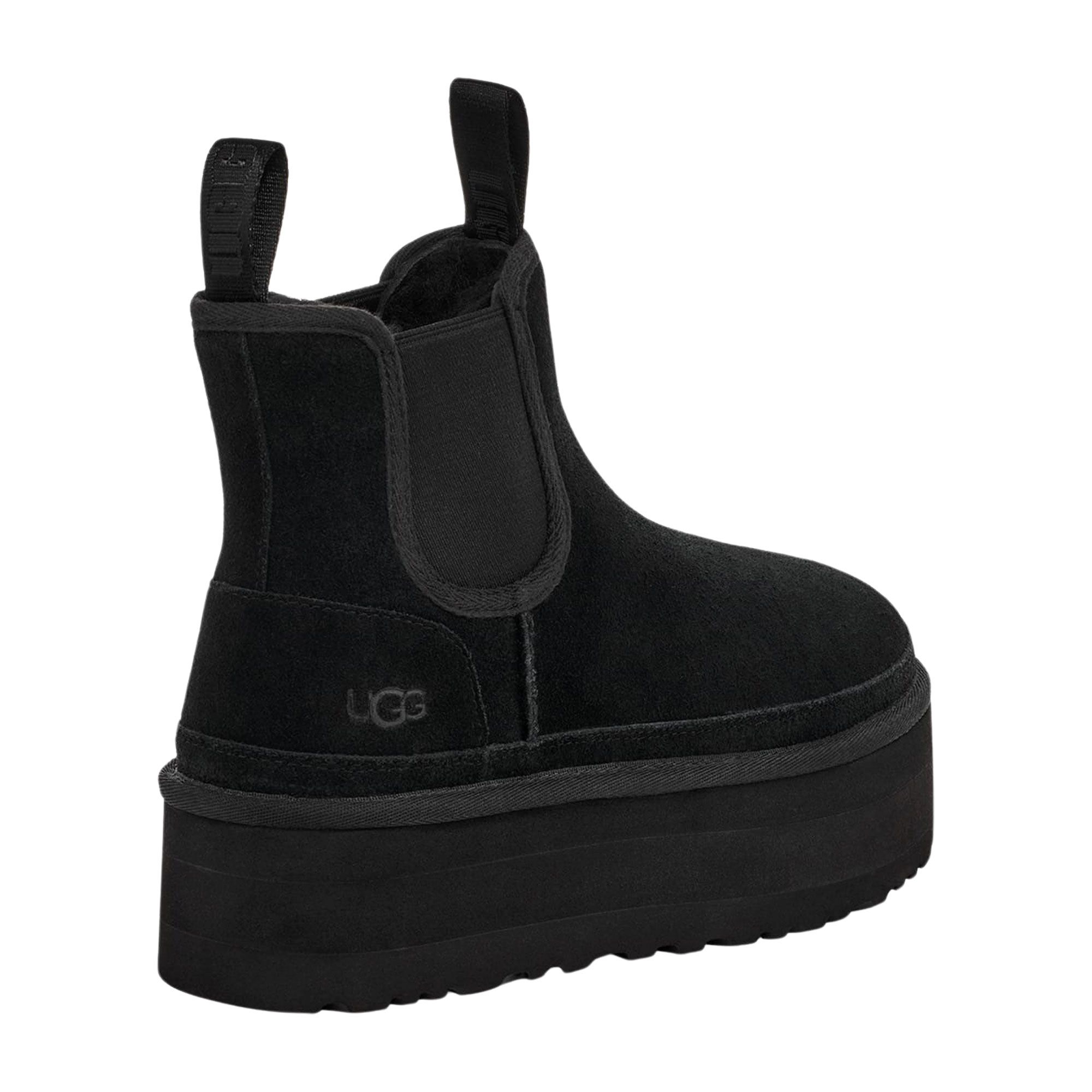 Bottes UGG Neumel Chelsea Platform Femmes