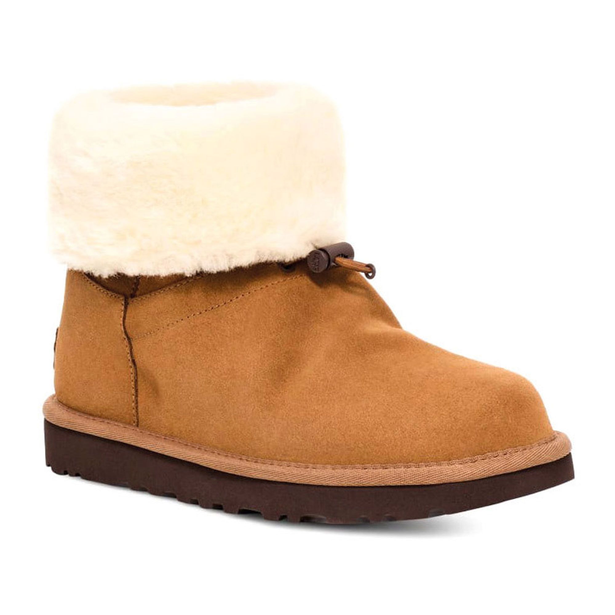 UGG Classic Short Toggler Laarzen Dames