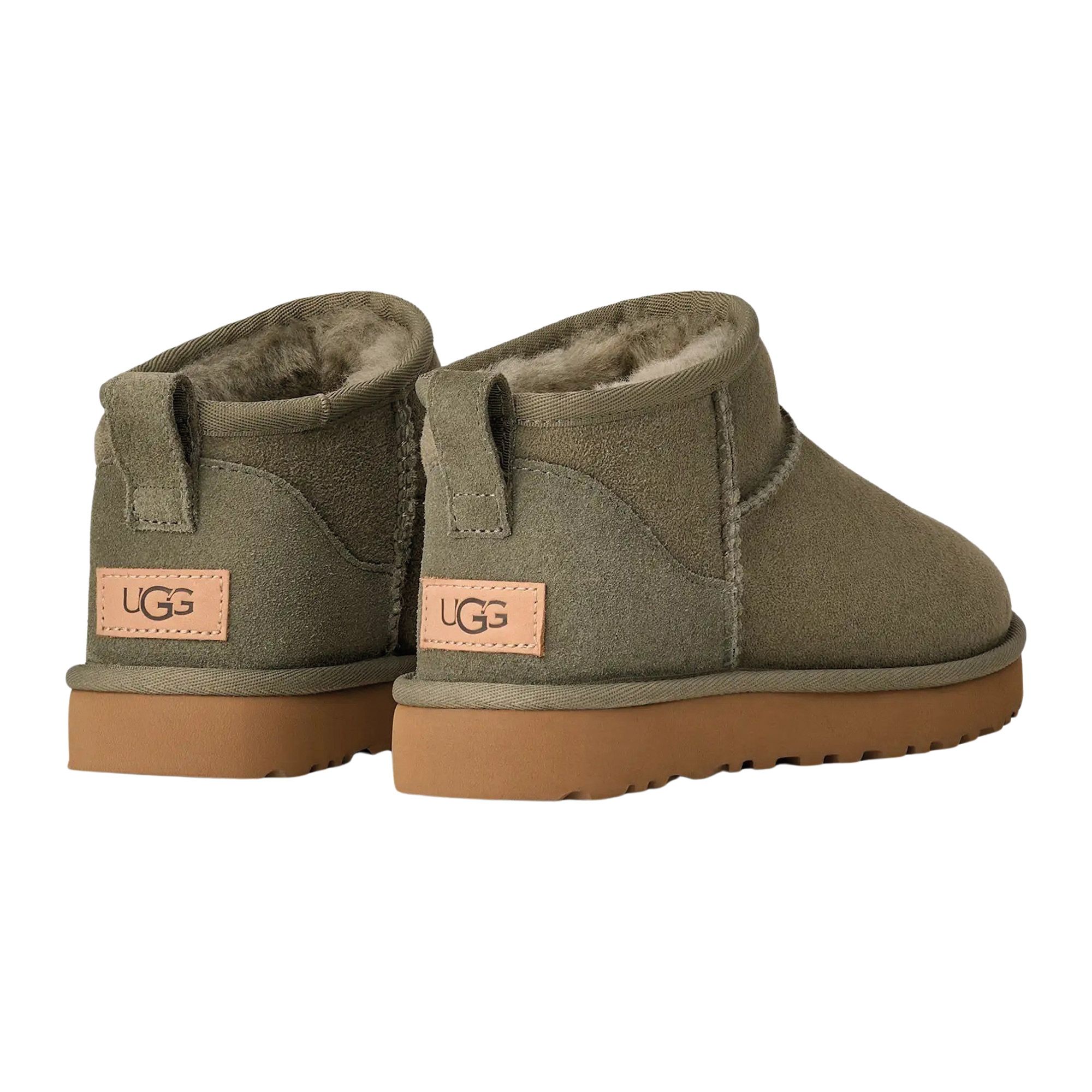 UGG Classic Ultra Mini Laarzen Dames