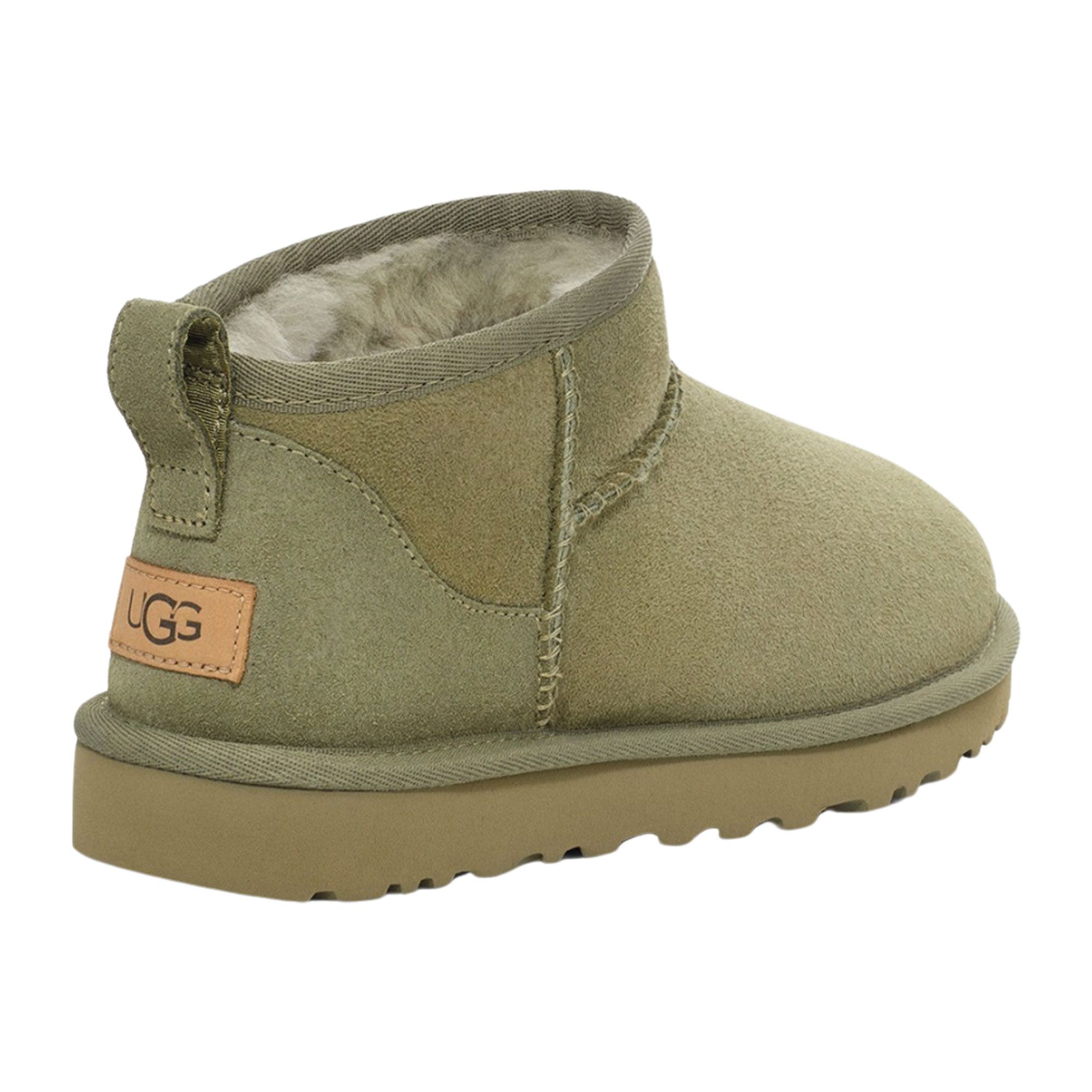 UGG Classic Ultra Mini Laarzen Dames
